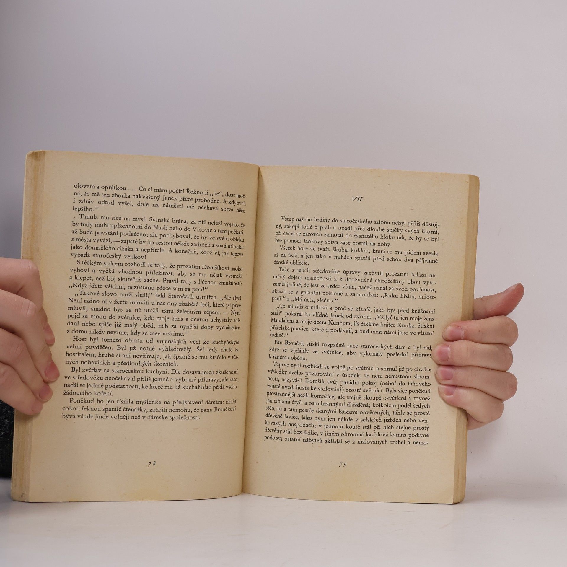 Svatopluk Čech Nový epochální výlet pana Broučka tentokrát do patnáctého století