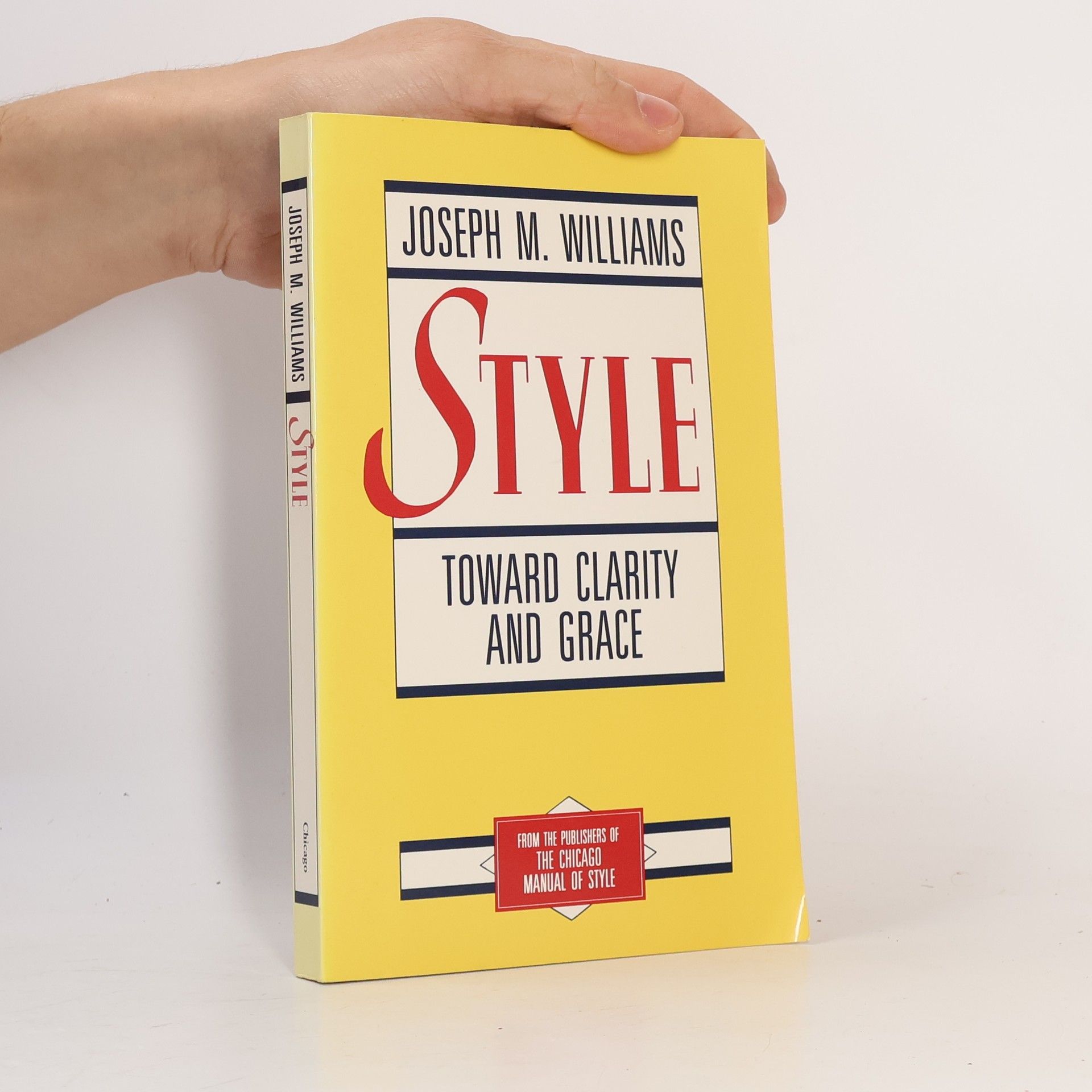Chicago Guides to Writing, Editing, and Publishing: Style