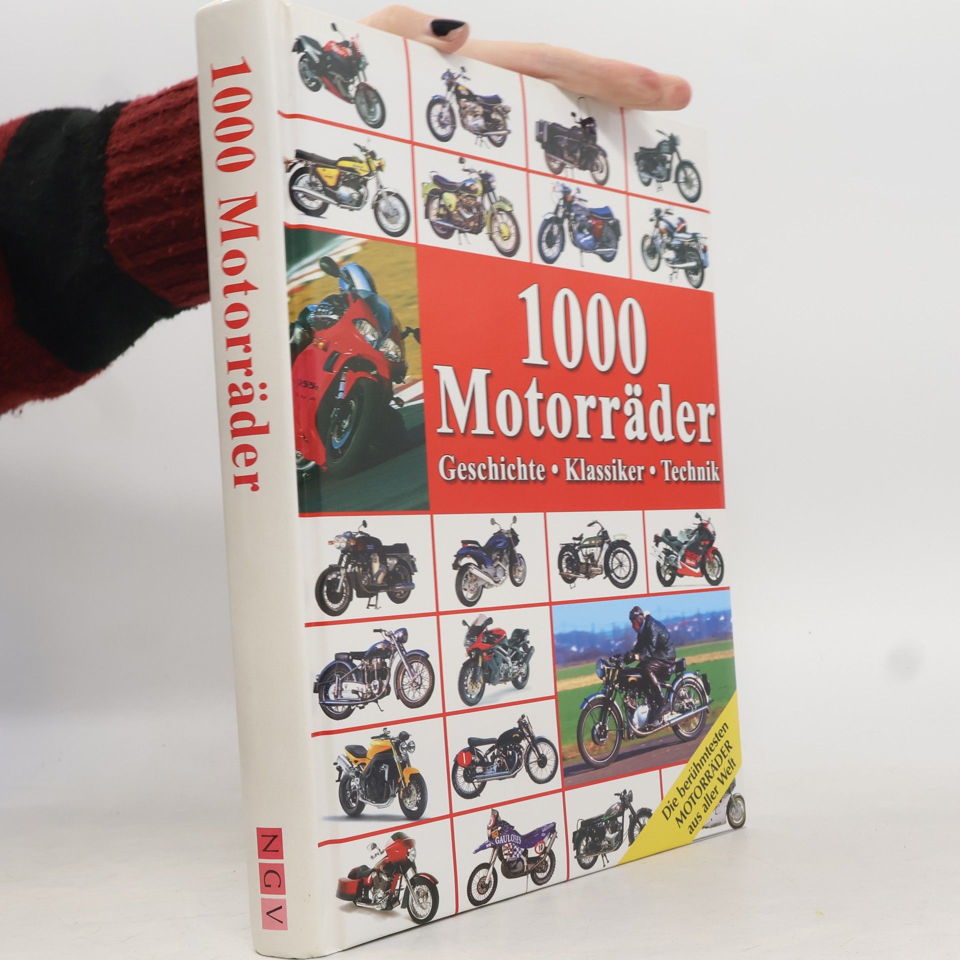 1000 Motorräder