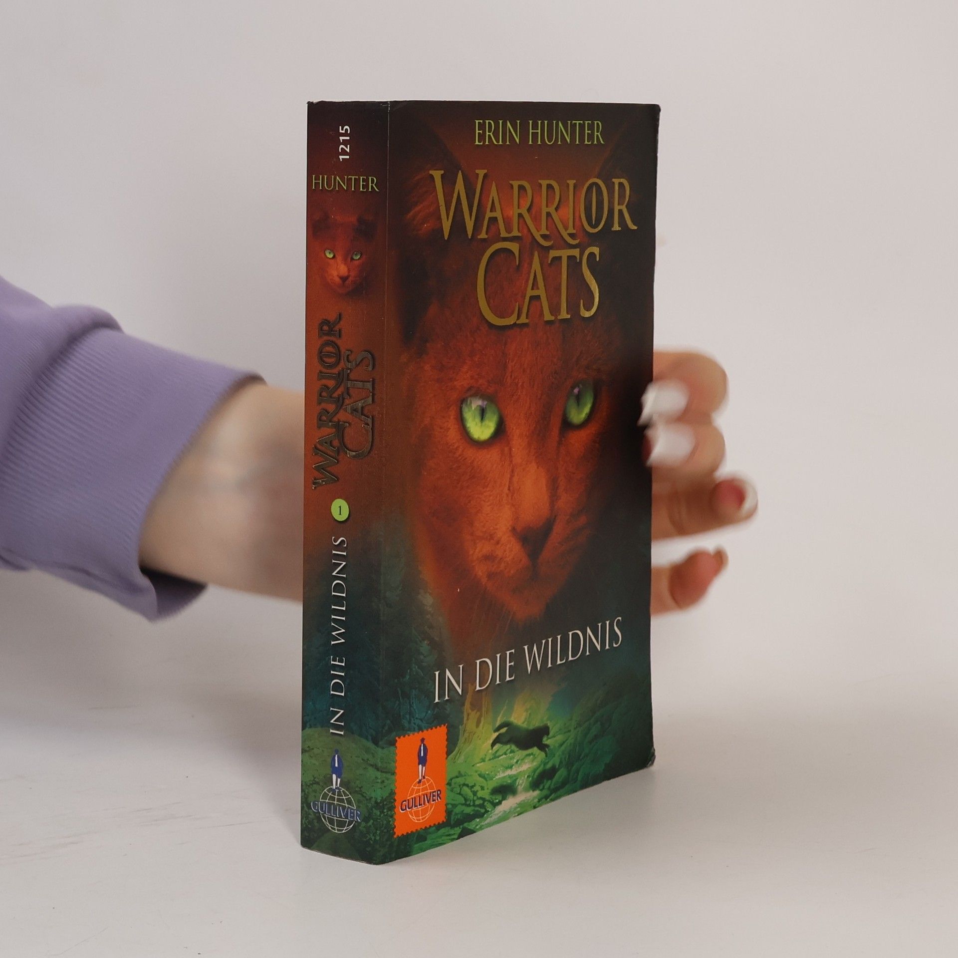 Warrior Cats. In die Wildnis