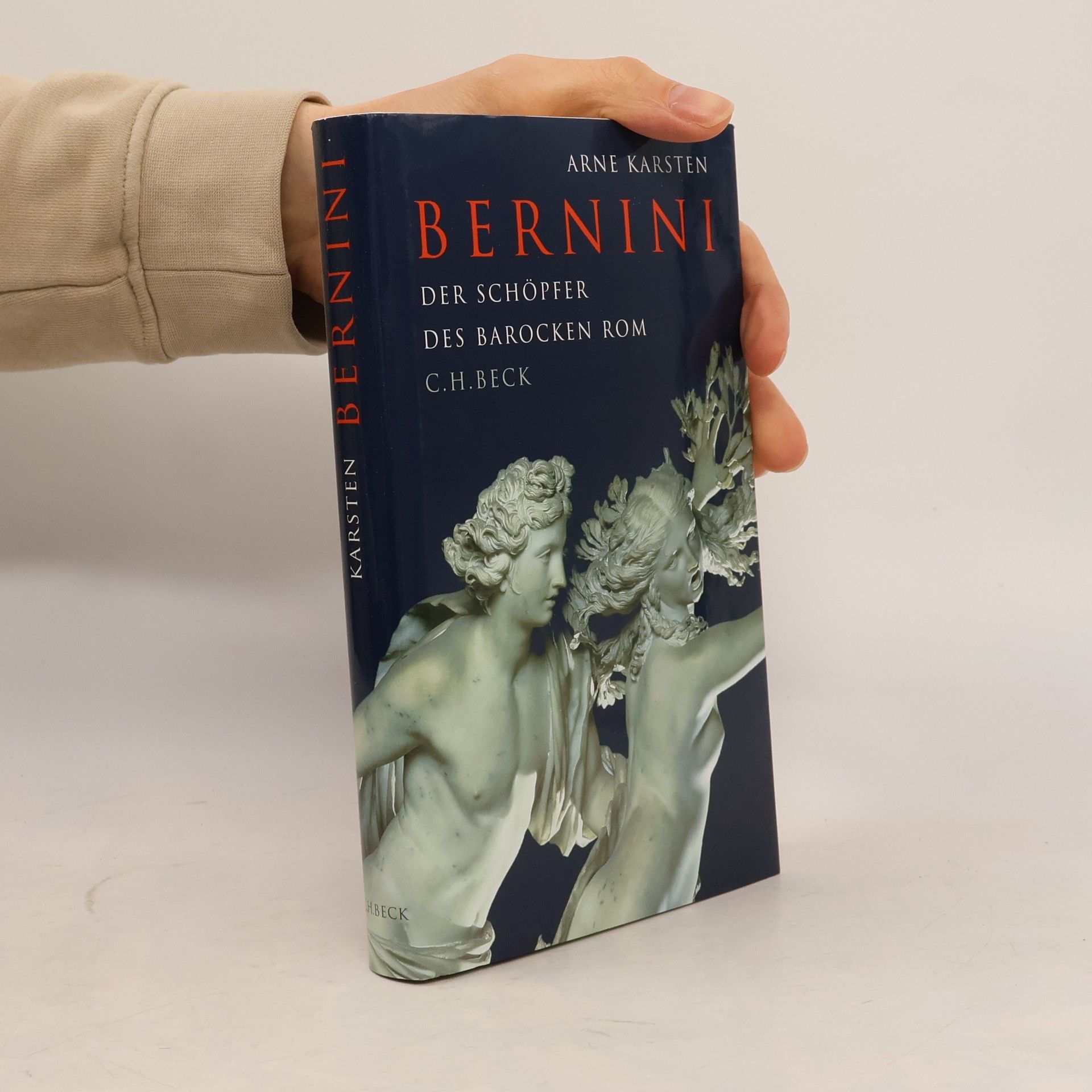 Arne Karsten Bernini