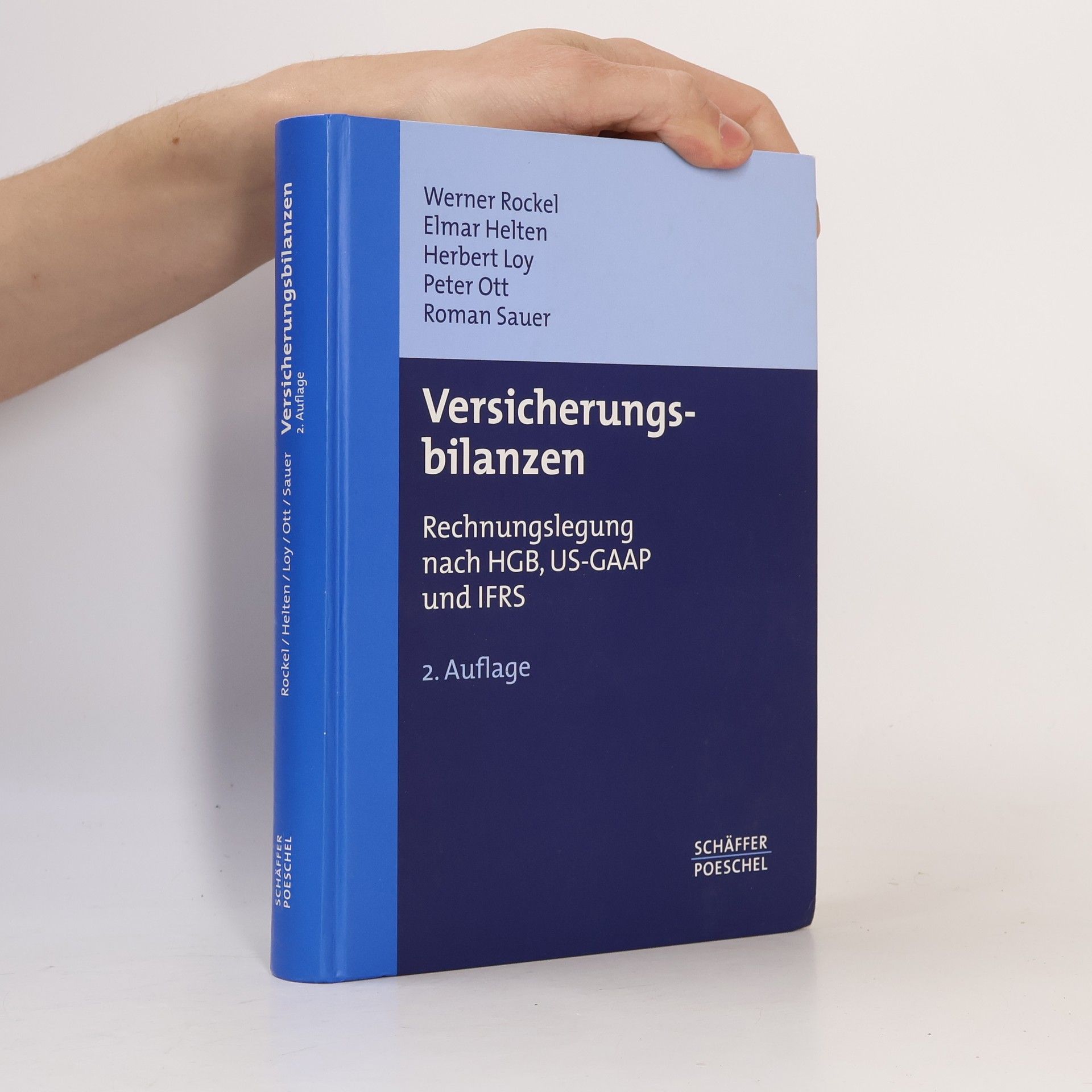 Herbert Loy Versicherungsbilanzen