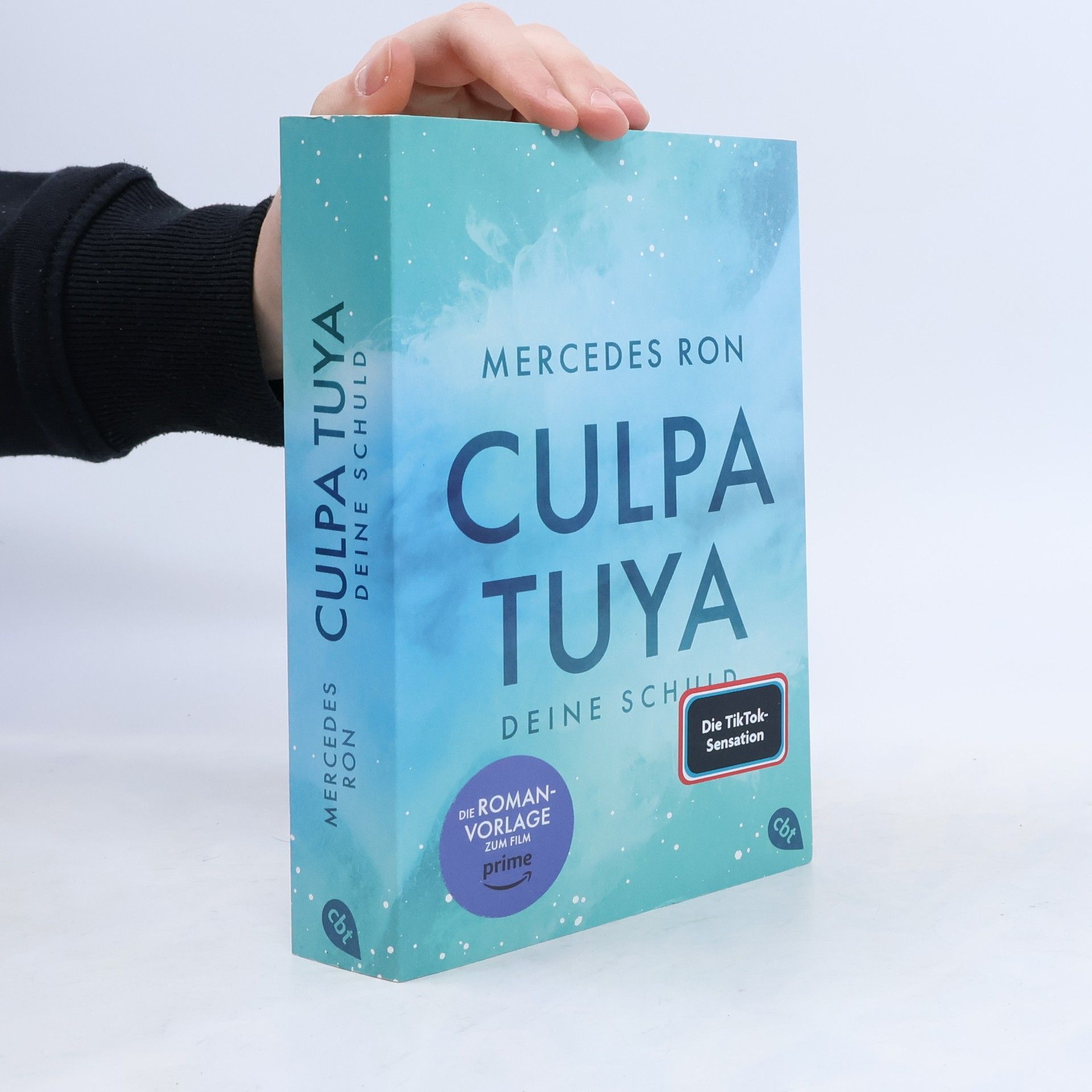 Mercedes Ron Culpa Tuya - Deine Schuld