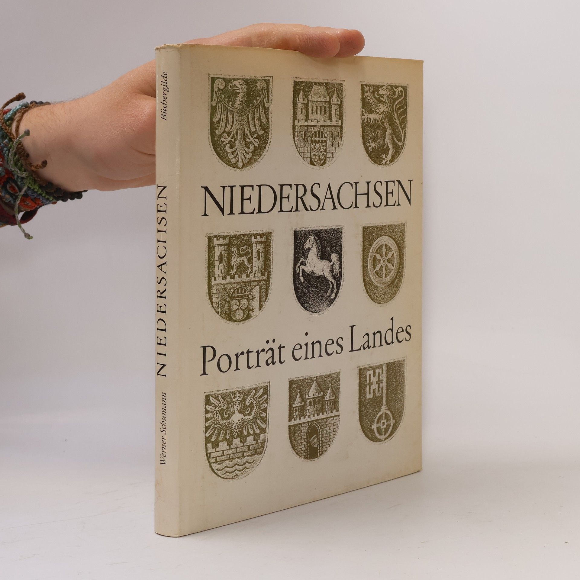 Autorenkollektiv Niedersachsen. Porträt eines Landes
