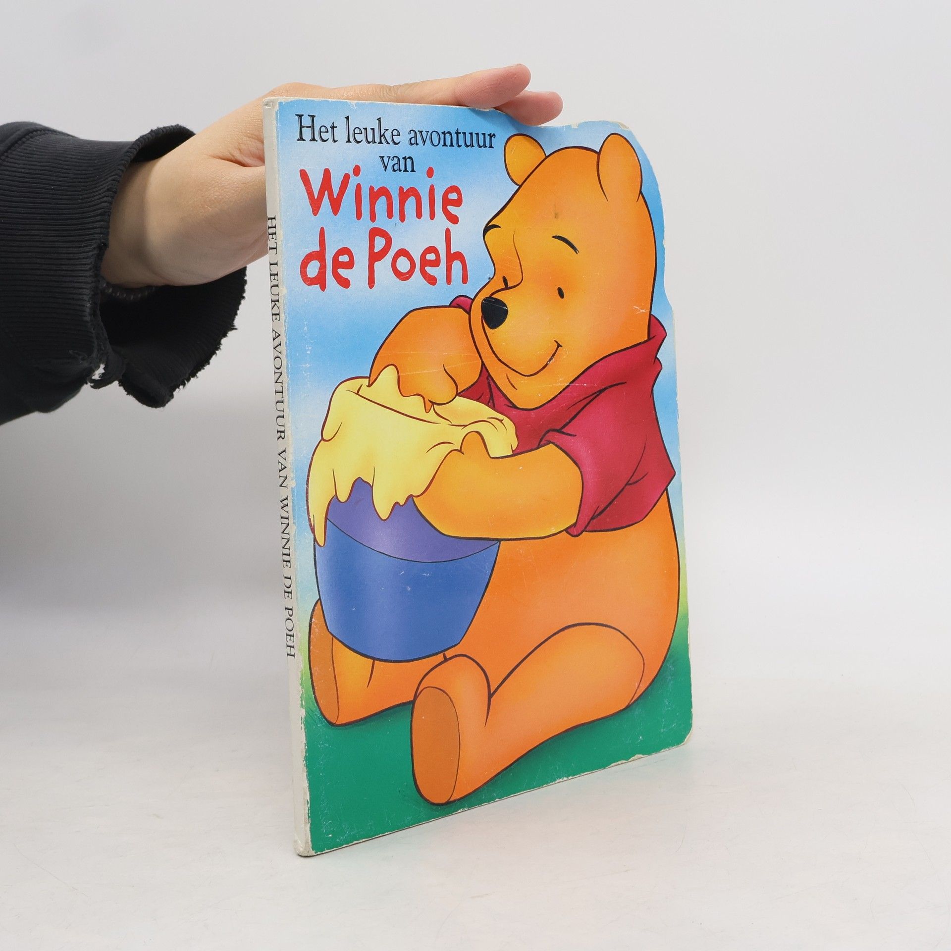 Collectif d'auteurs Het leuke avontuur van Winnie de Poeh