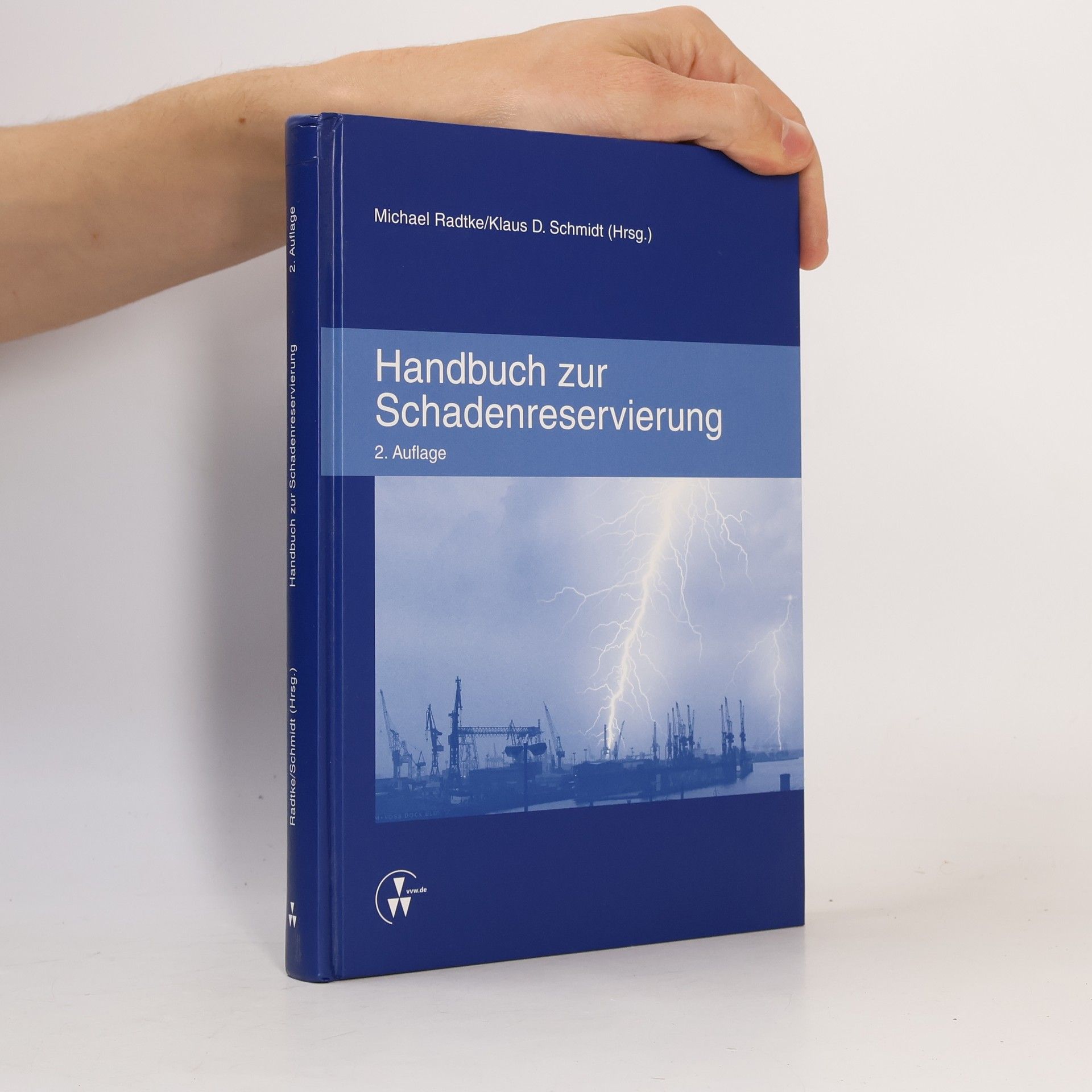 Handbuch zur Schadenreservierung