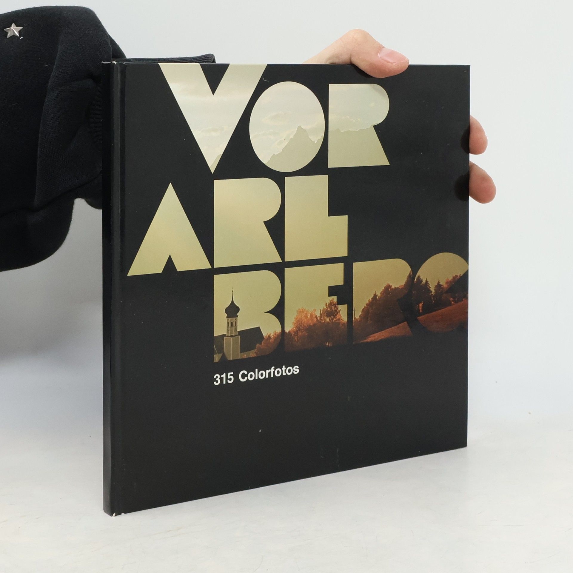 Autorenkollektiv Vorarlberg. 300 Colorfotos