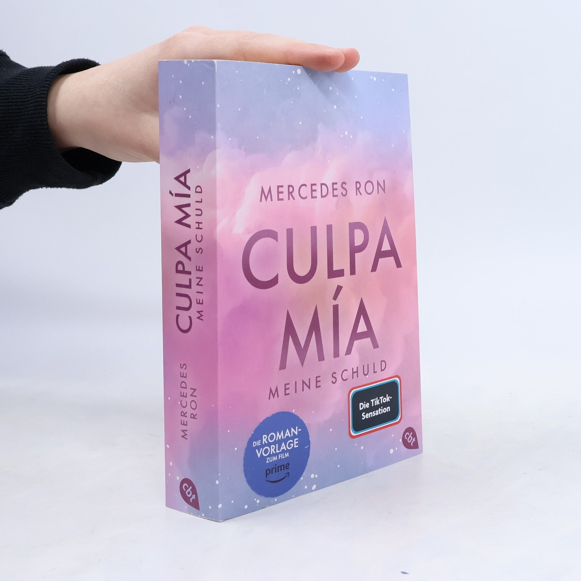 Mercedes Ron Culpa Mía - Meine Schuld