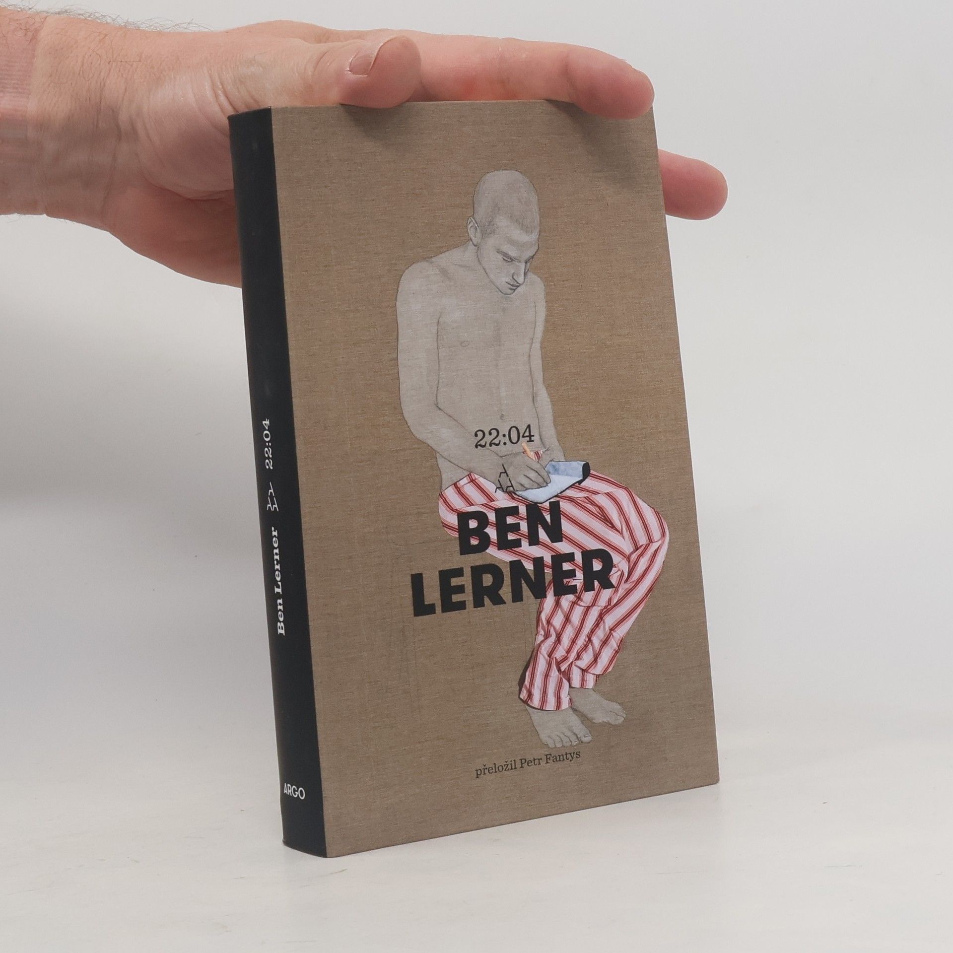 Ben Lerner 22:04