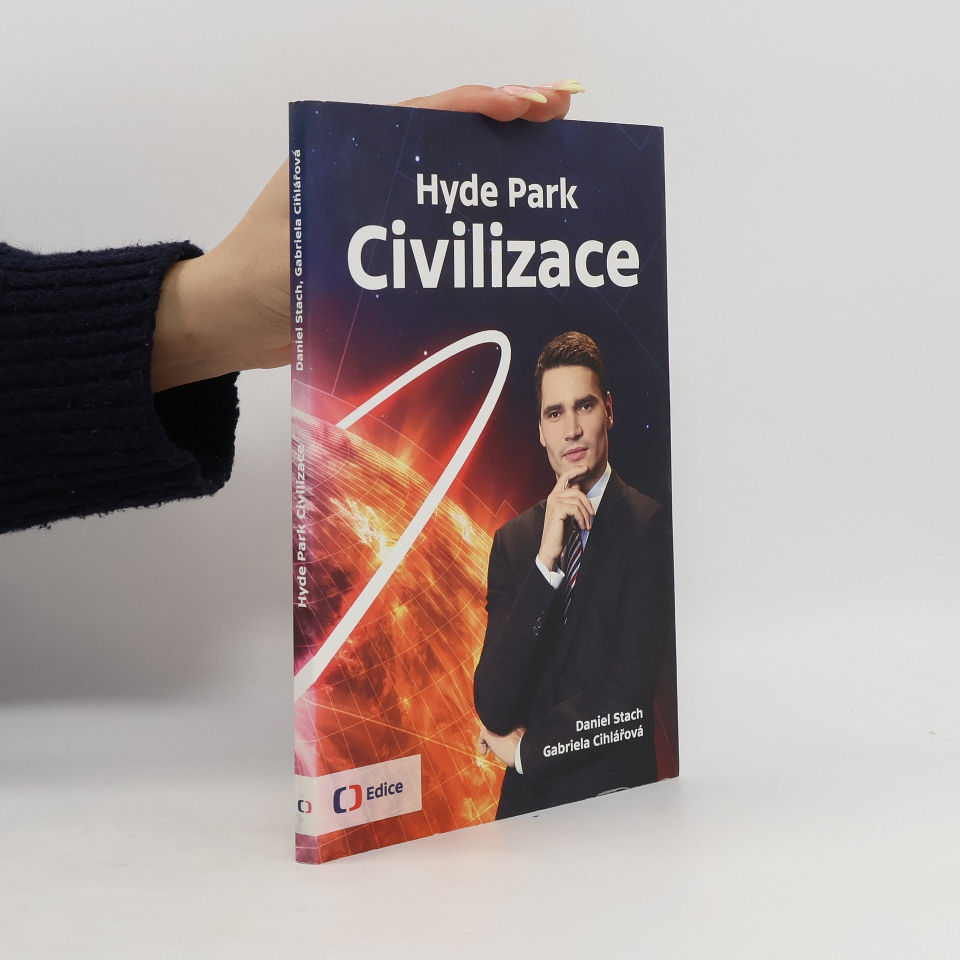 Gabriela Cihlářová Hyde Park Civilizace