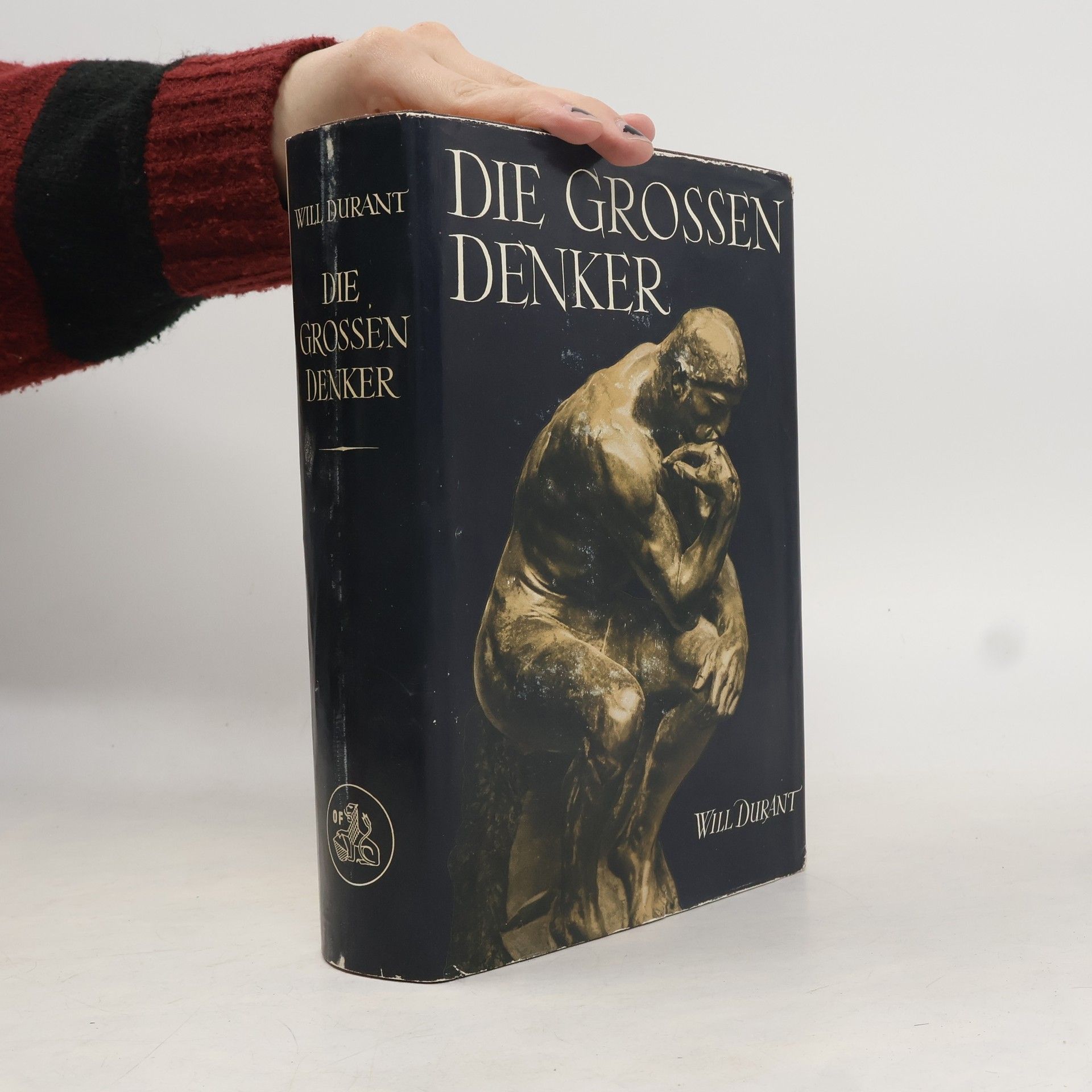 Will Durant Die grossen Denker