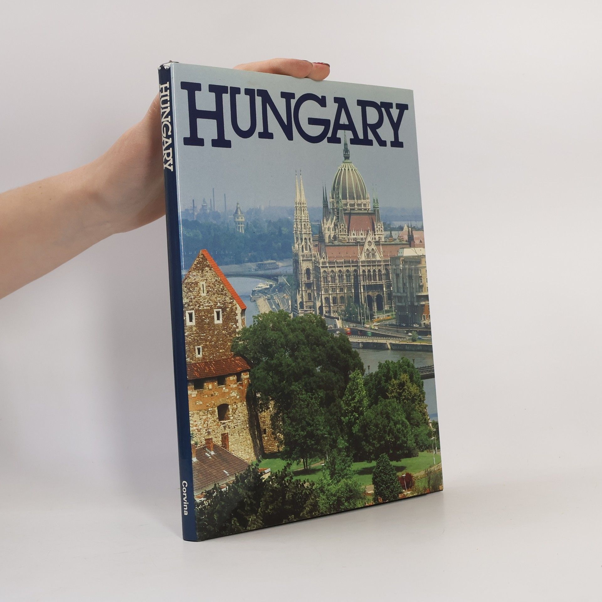 Autorenkollektiv The World of Hungary