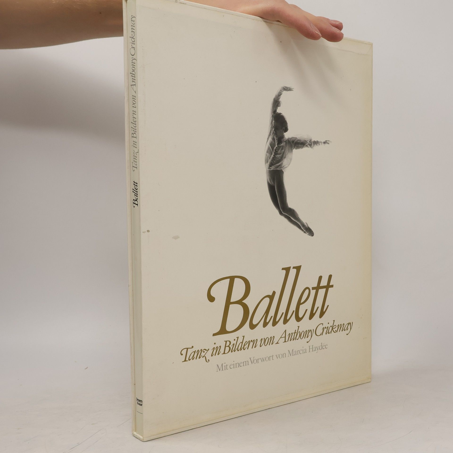 Anthony Crickmay Ballett