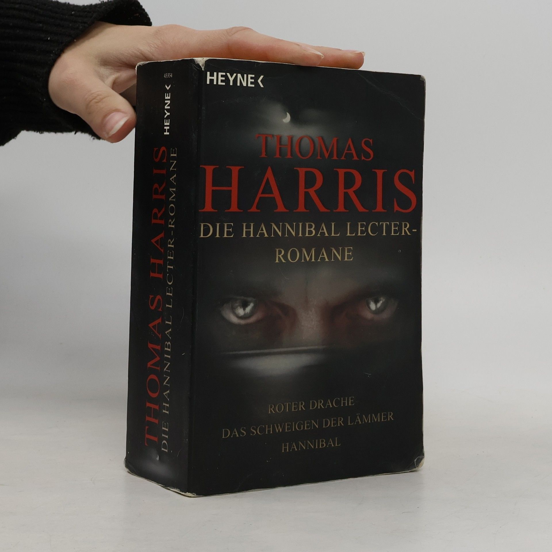 Thomas Harris Roter Drache