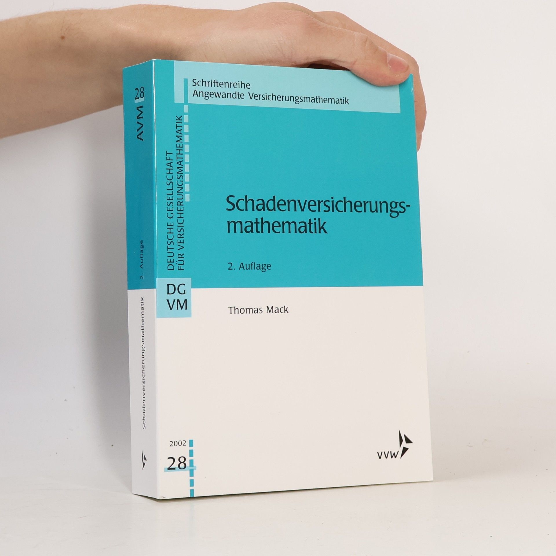 Schadenversicherungsmathematik