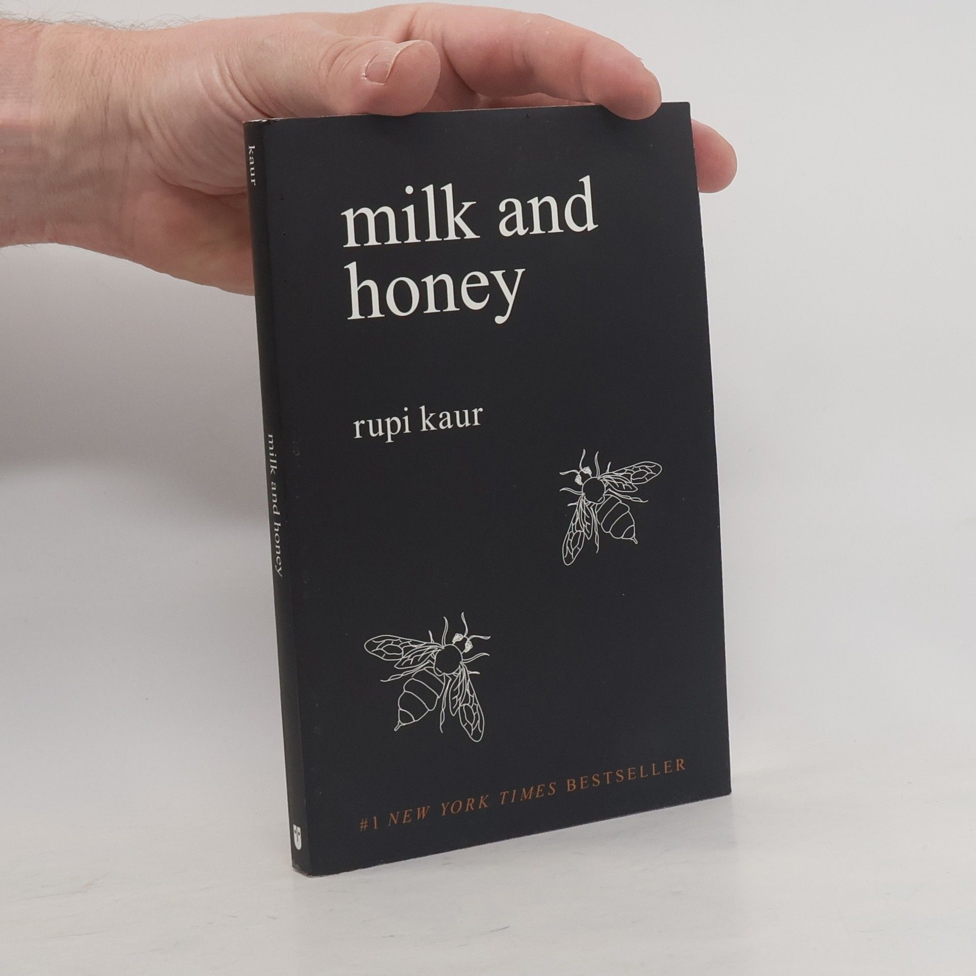 Rupi Kaur Milk and Honey
