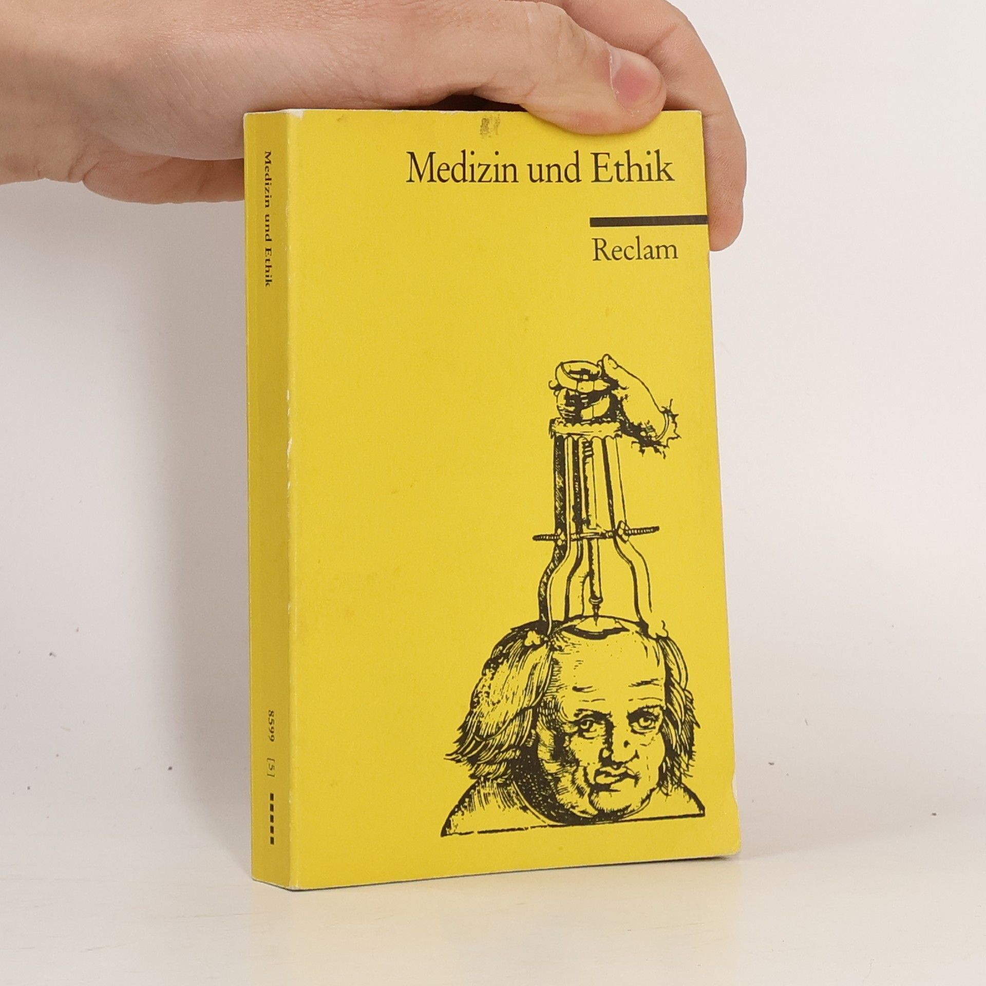 Hans-Martin Sass Medizin und Ethik