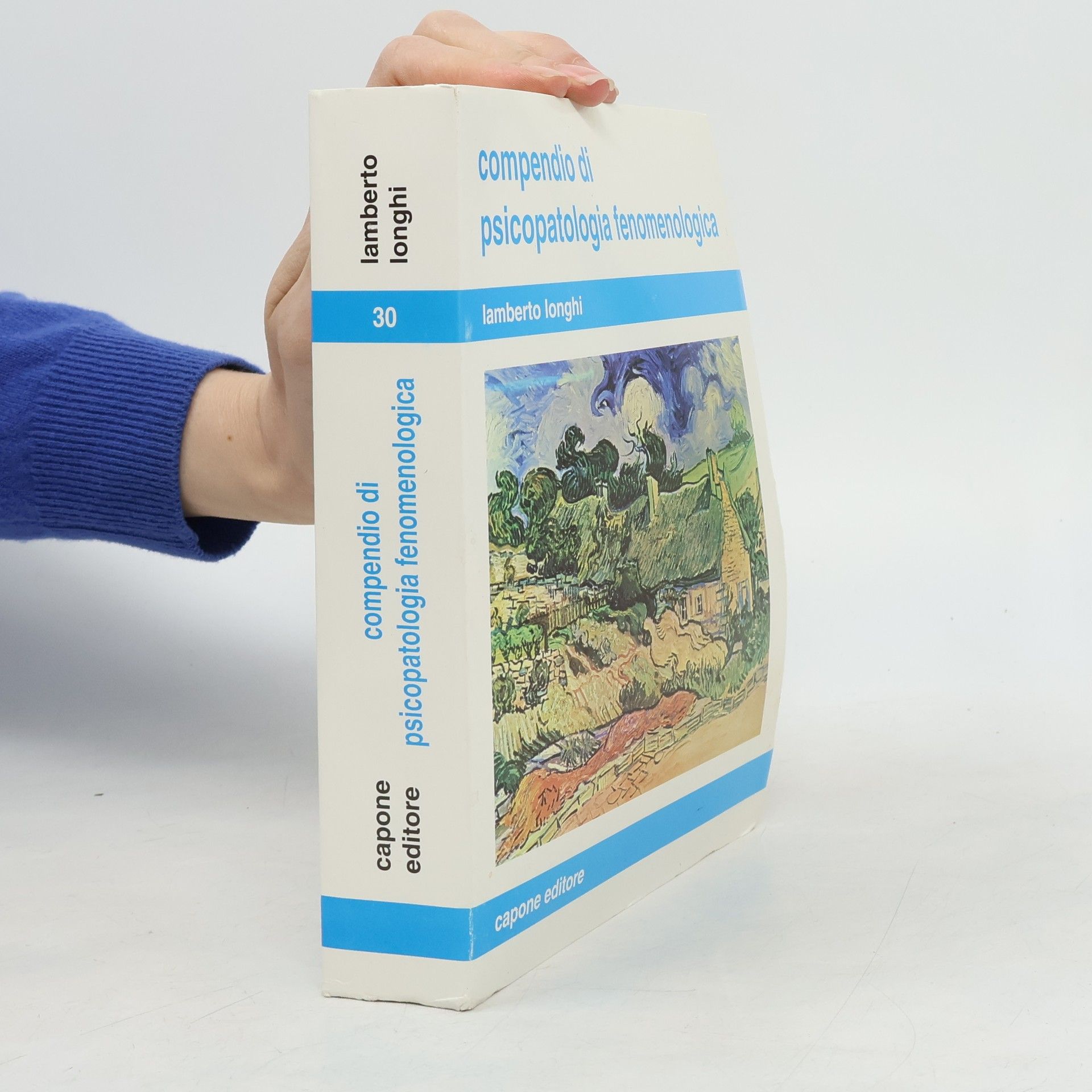 Lamberto Longhi Compendio di psicopatologia fenomenologica