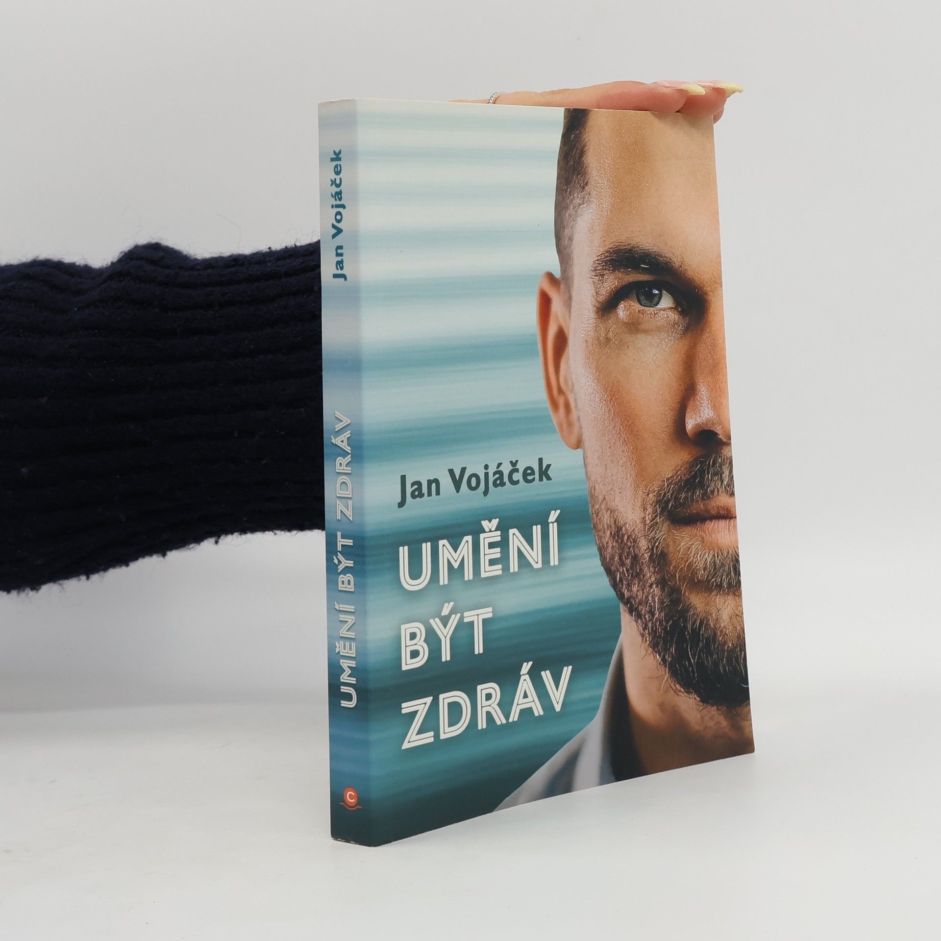 Jan Vojáček Umění být zdráv