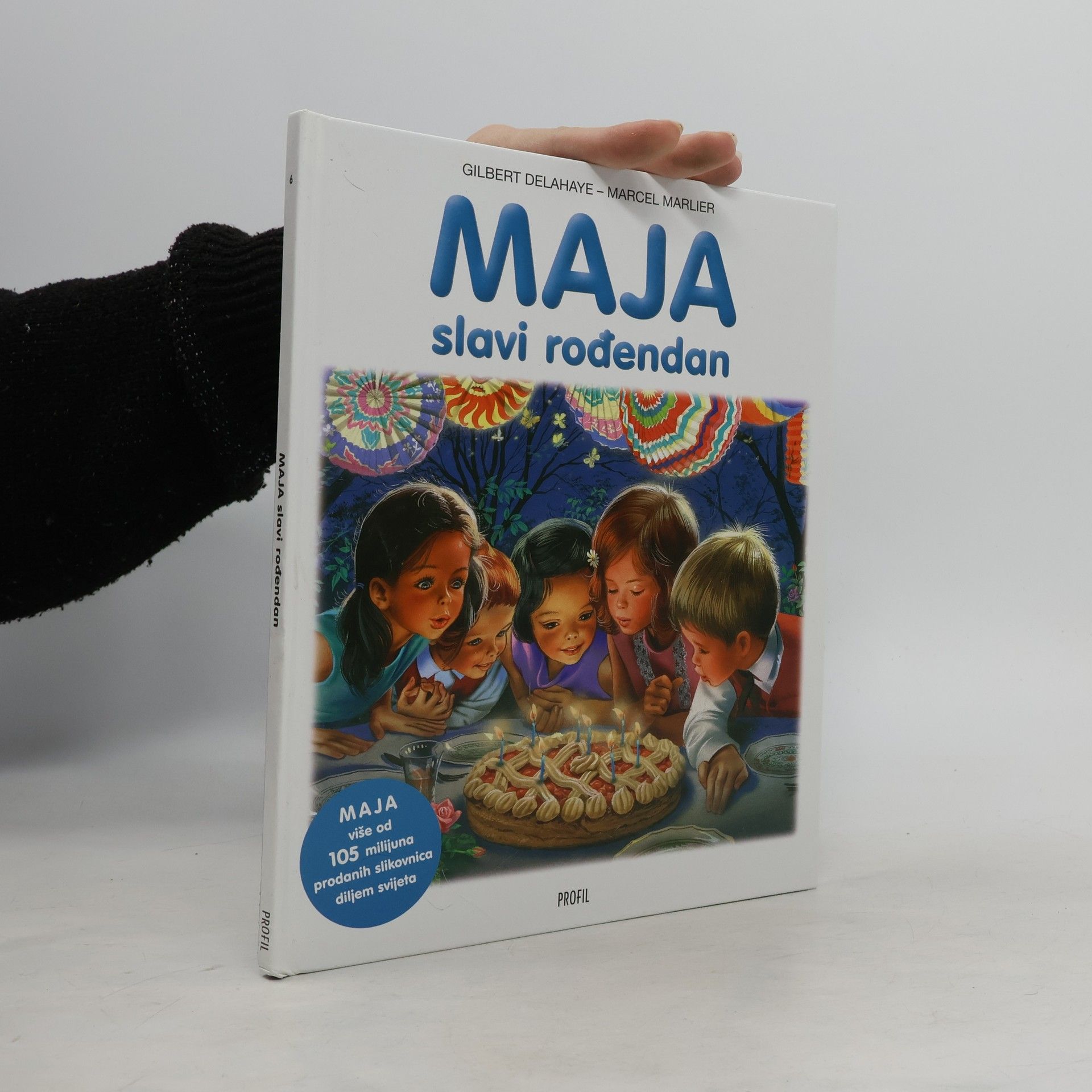 Maja slavi rođendan
