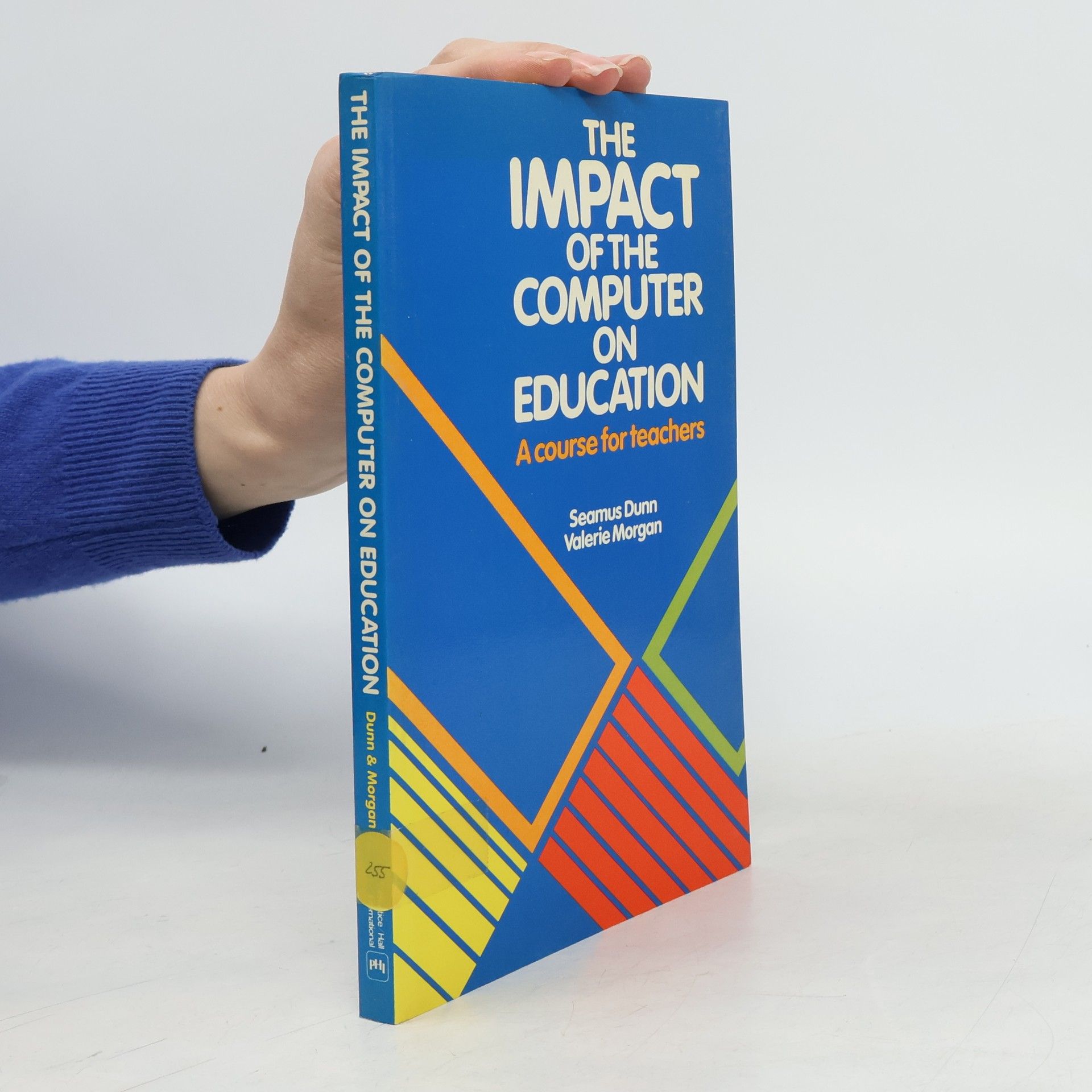 Valerie C. Morgan Impact of the Computer on Education