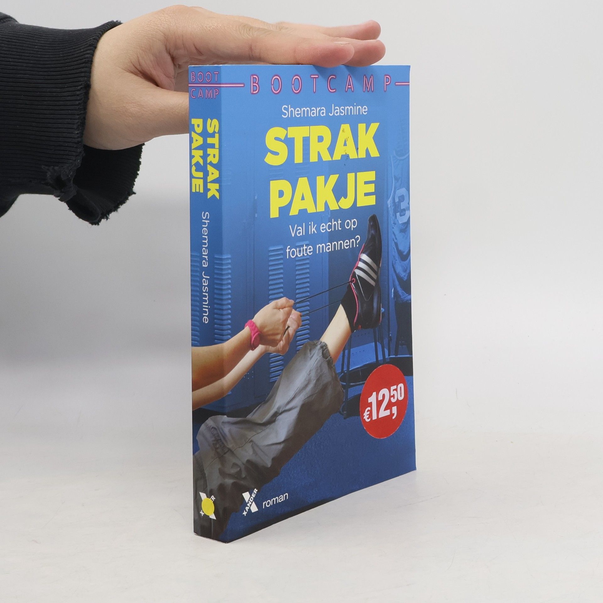 Shemara Jasmine Strak pakje