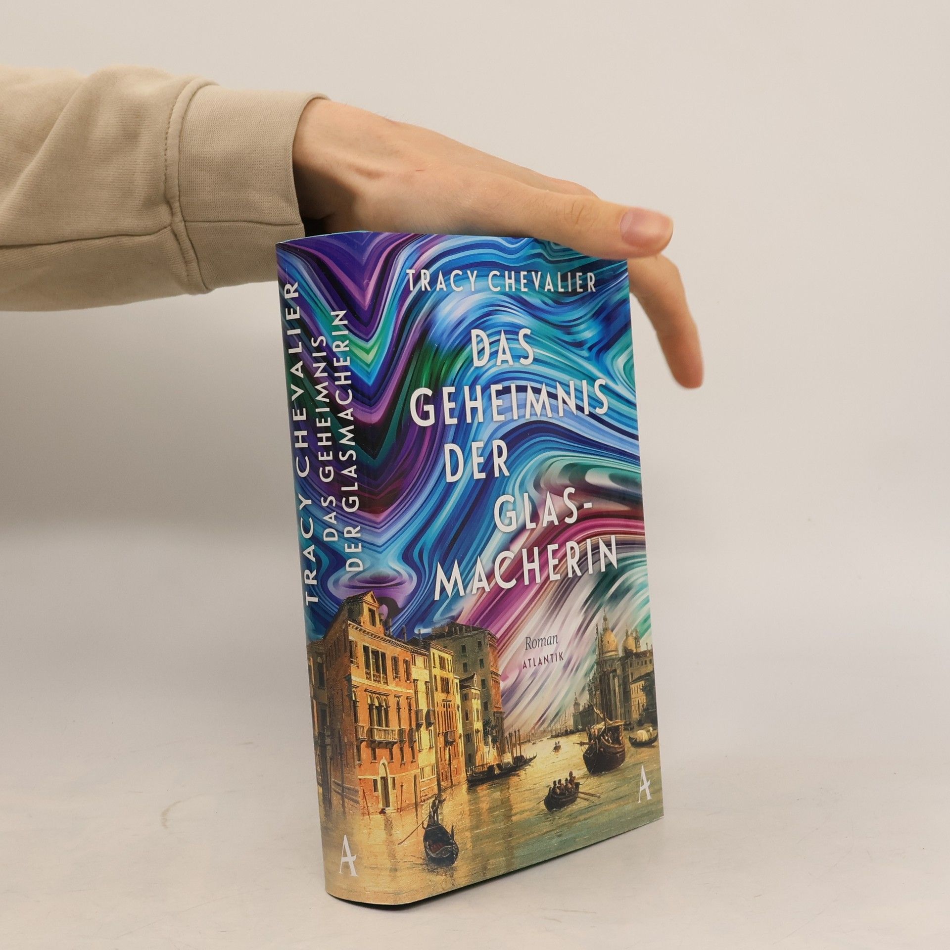 Tracy Chevalier Das Geheimnis der Glasmacherin