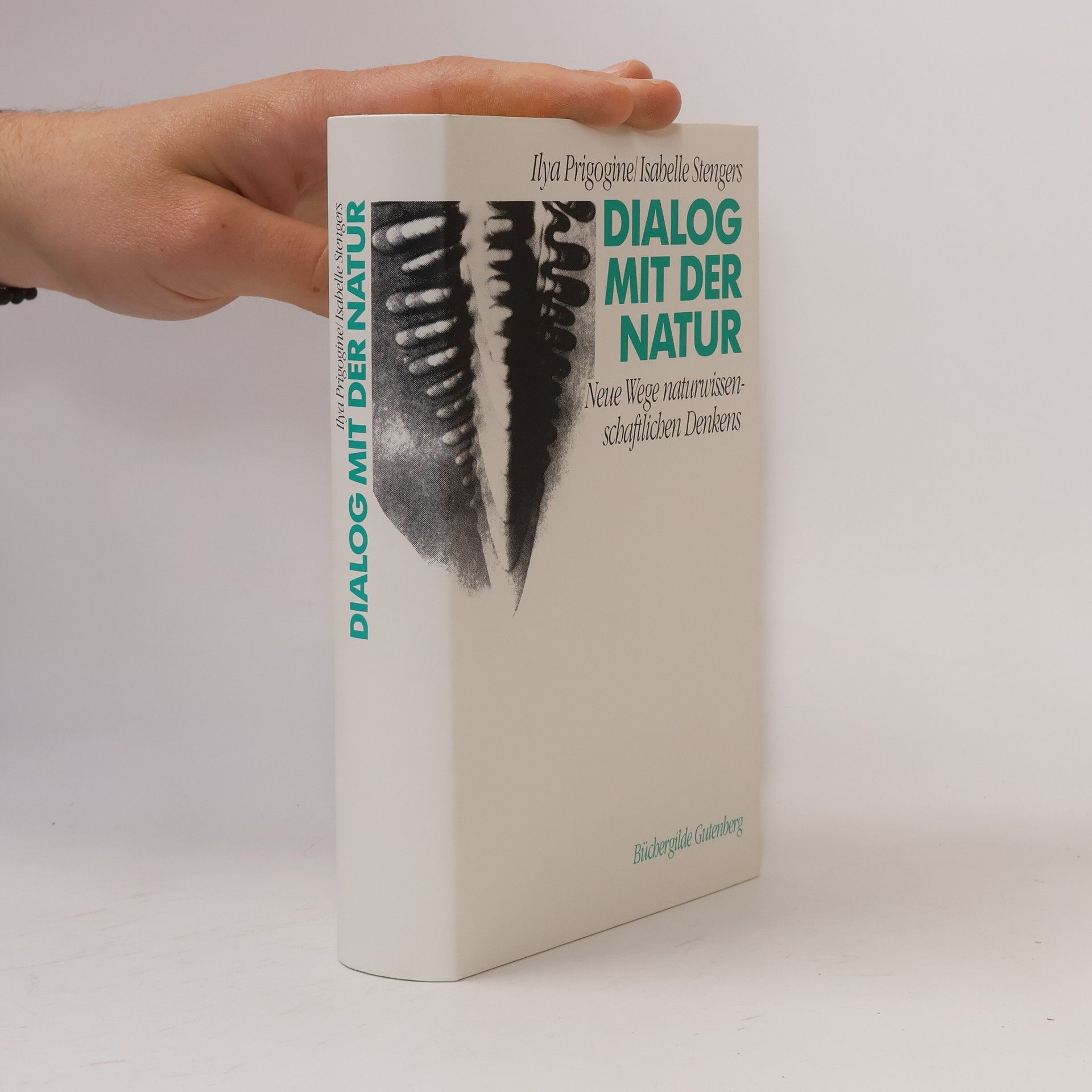 Ilya Prigogine Dialog mit der Natur