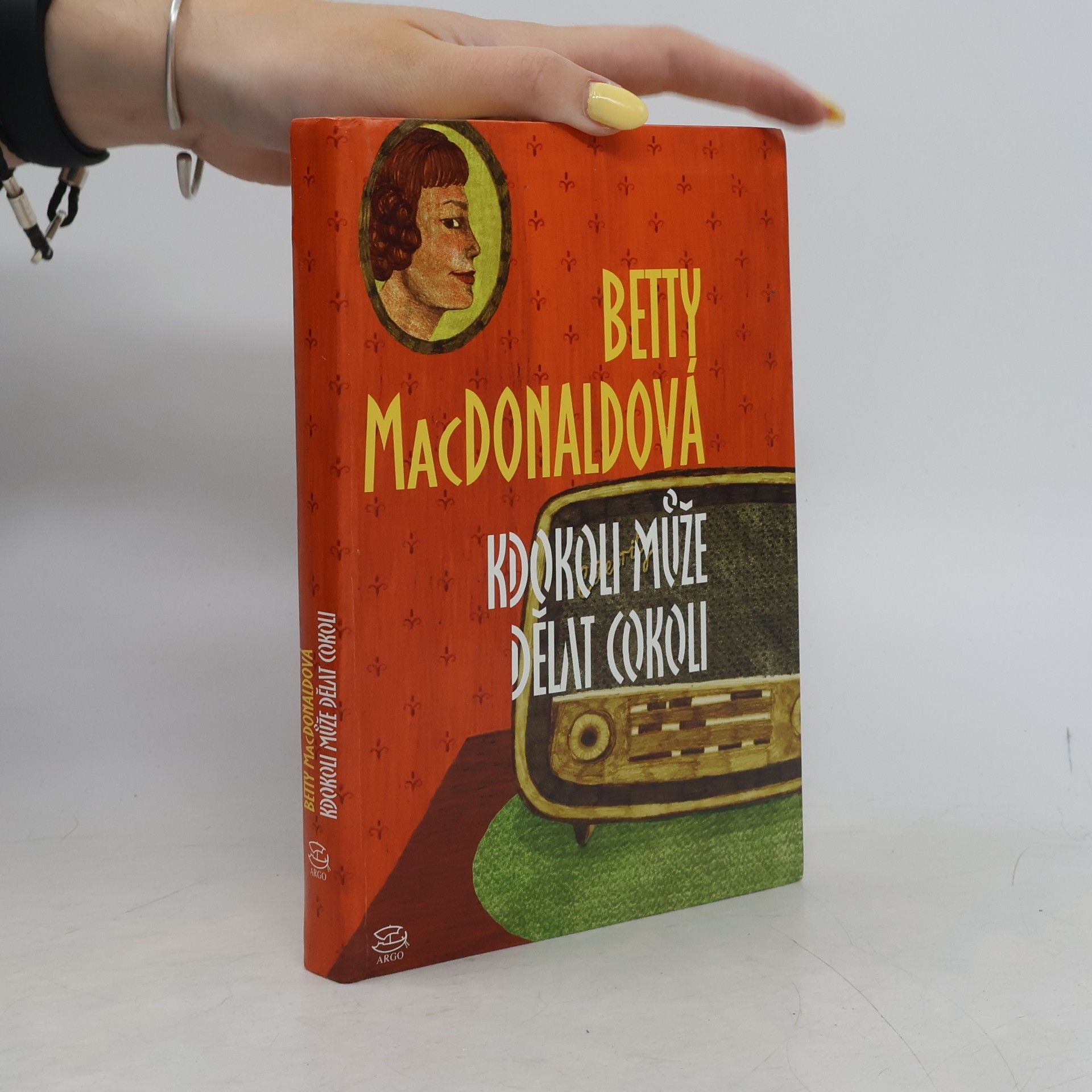 Betty MacDonald Kdokoli může dělat cokoli