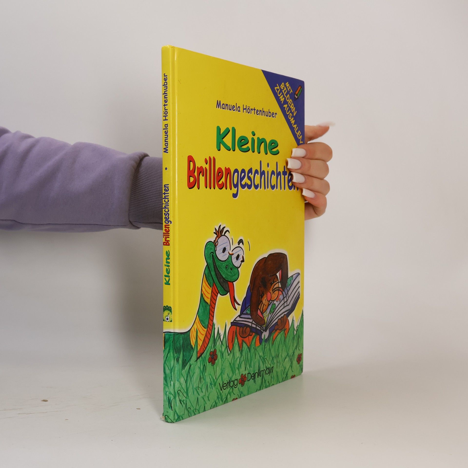 Manuela Hörtenhuber Kleine Brillengeschichten