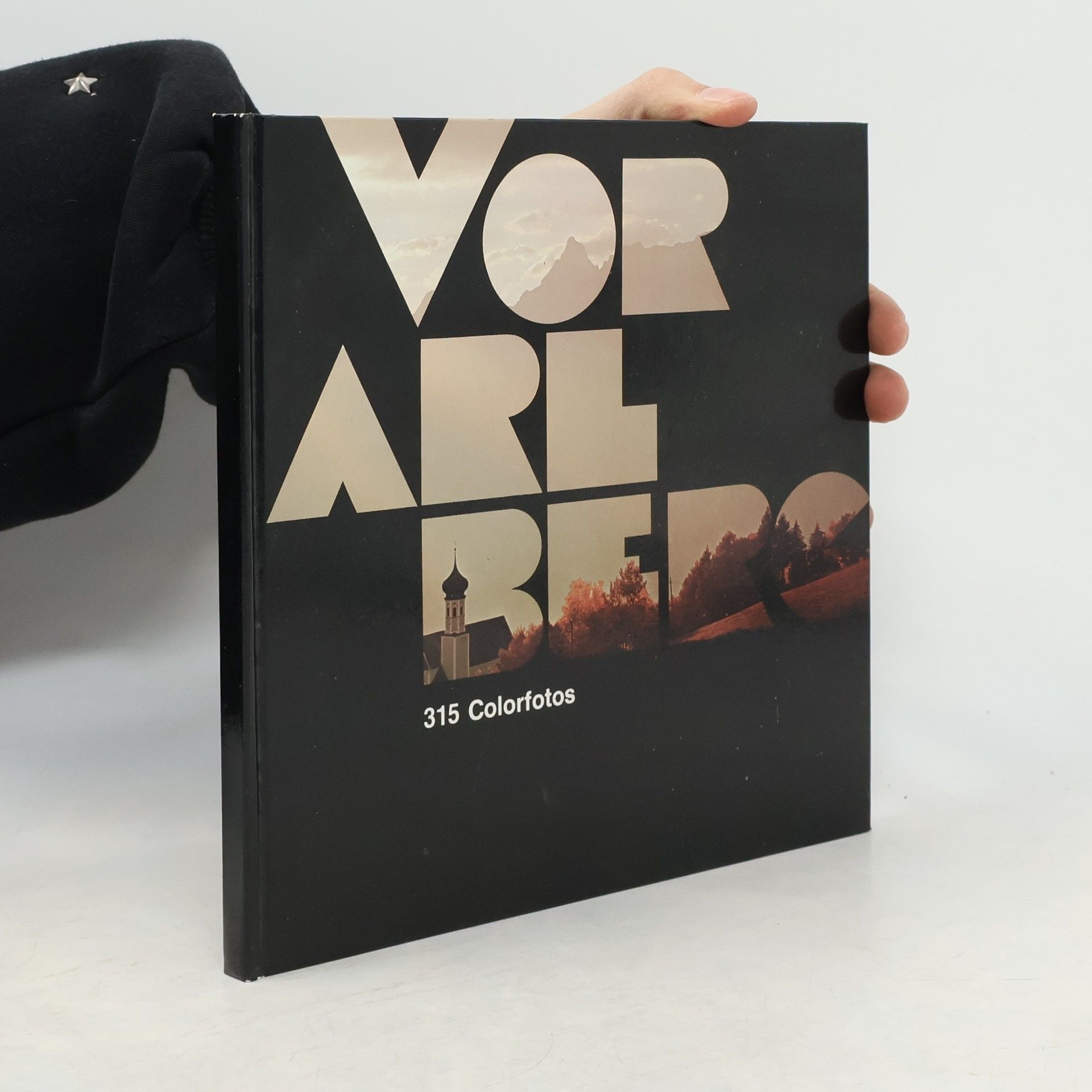 Autorenkollektiv Vorarlberg. 300 Colorfotos