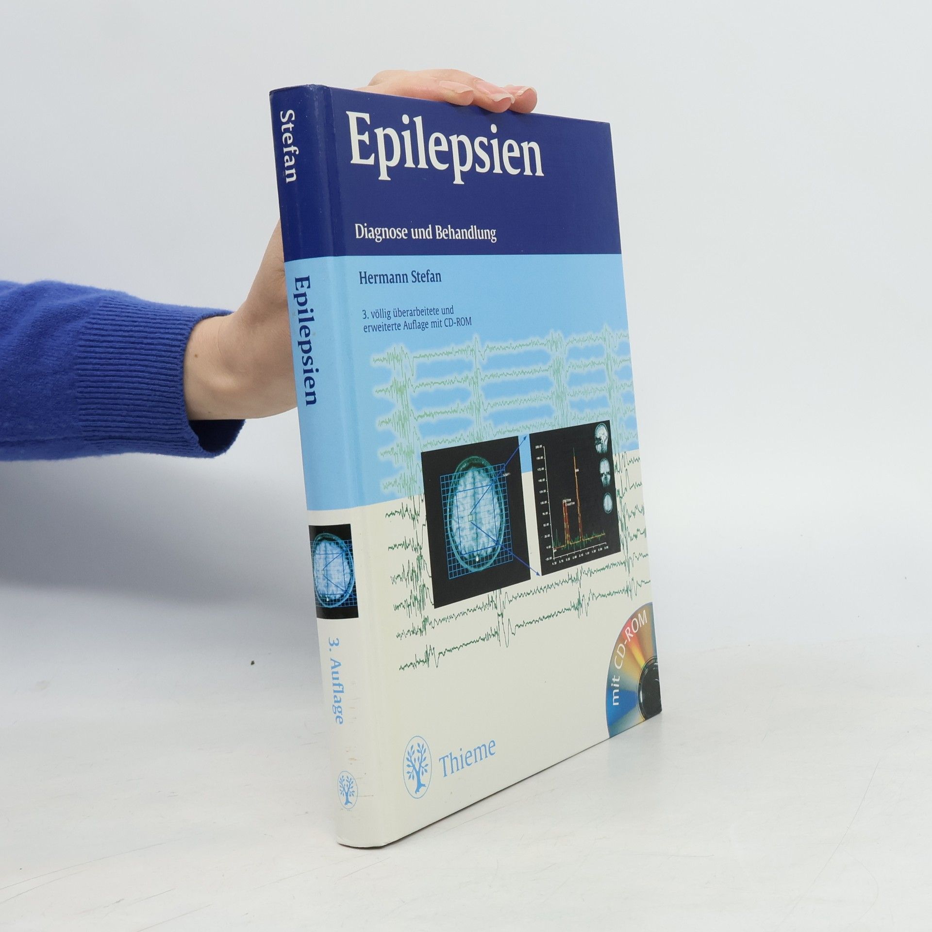 Hermann Stefan Epilepsien