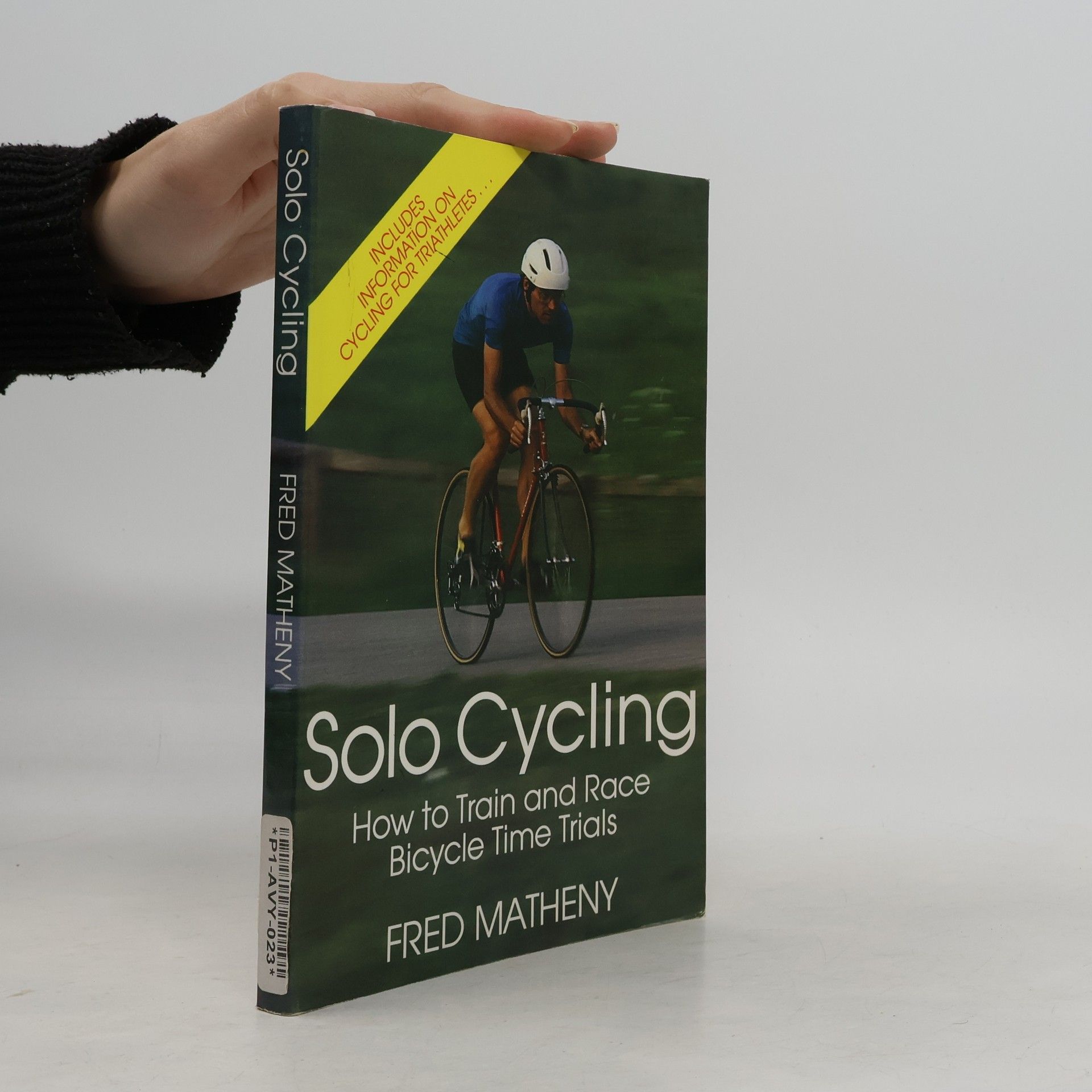 Fred Matheny Solo Cycling