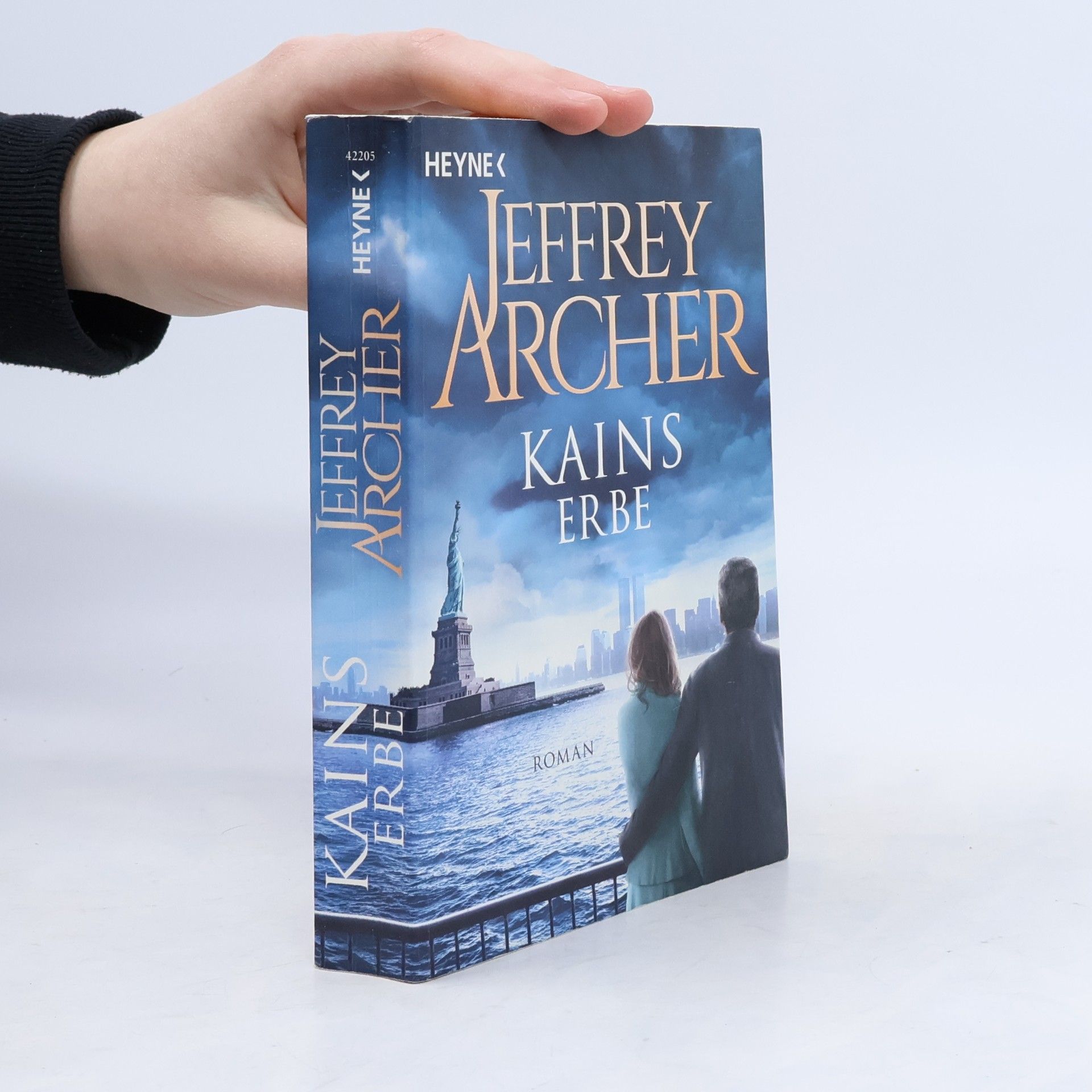 Jeffrey Archer Kains Erbe