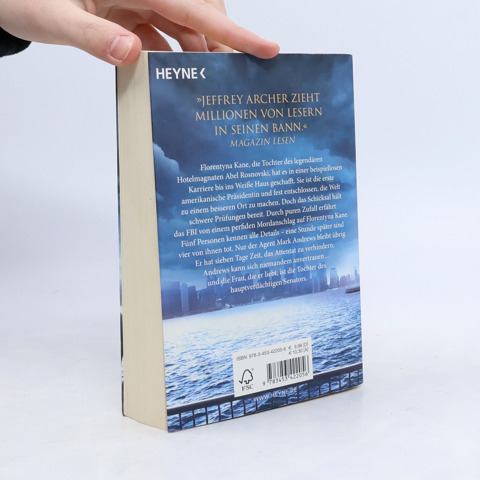Jeffrey Archer Kains Erbe