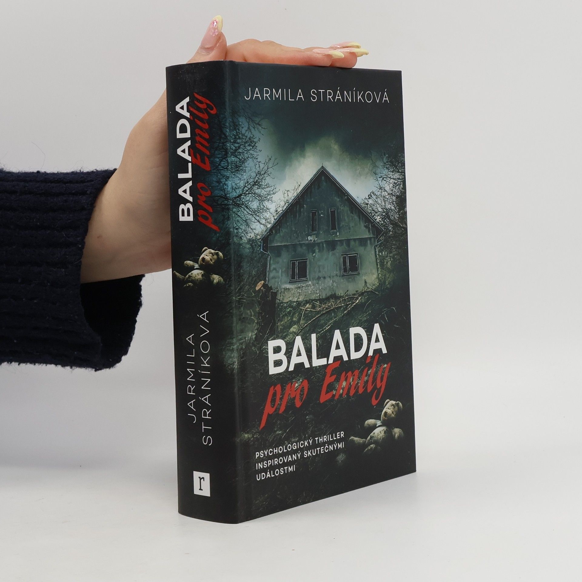 Jarmila Stráníková Balada pro Emily