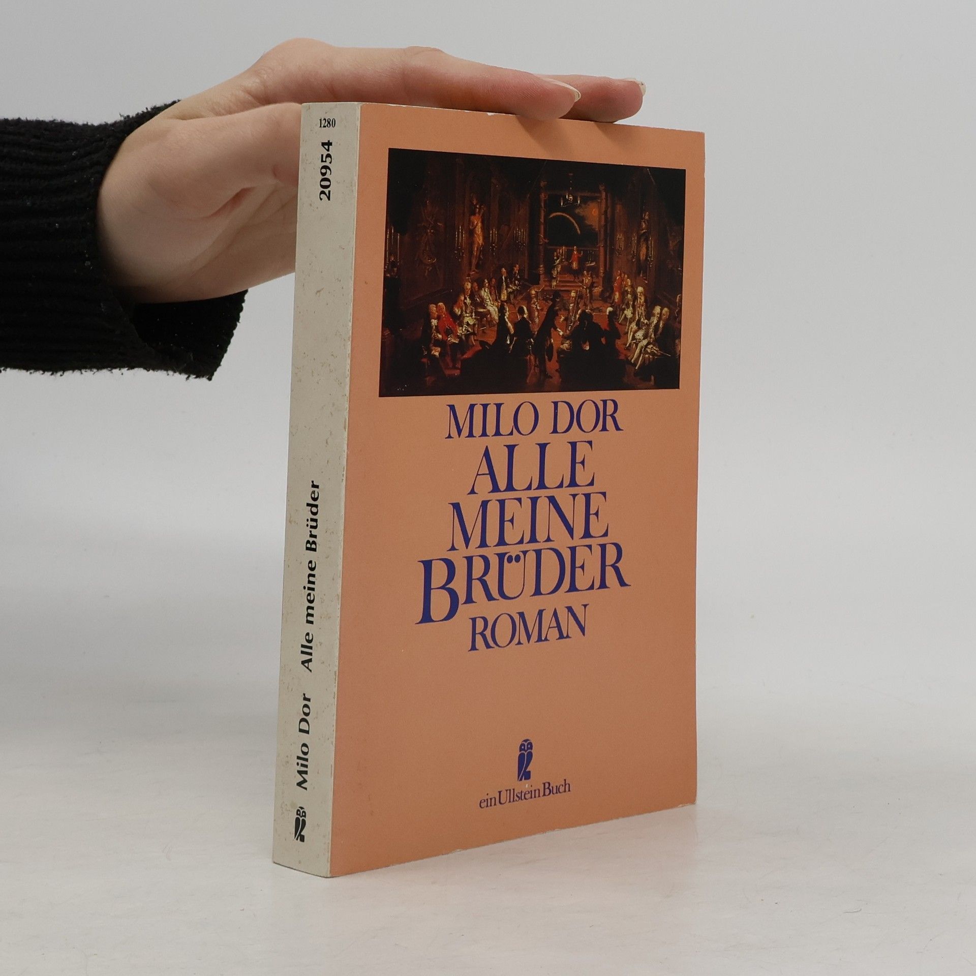 Alle meine Brüder