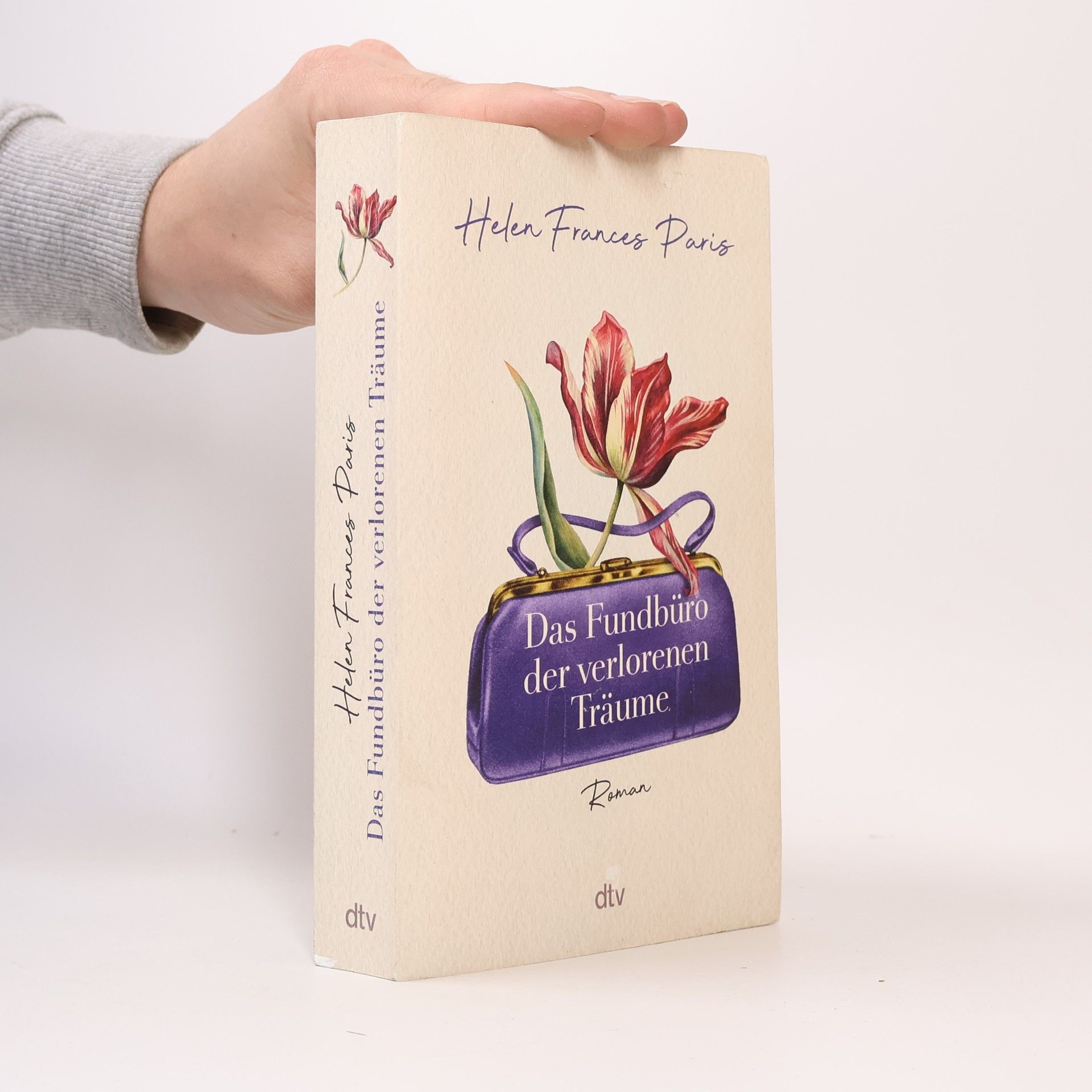 Helen Frances Paris Das Fundbüro der verlorenen Träume