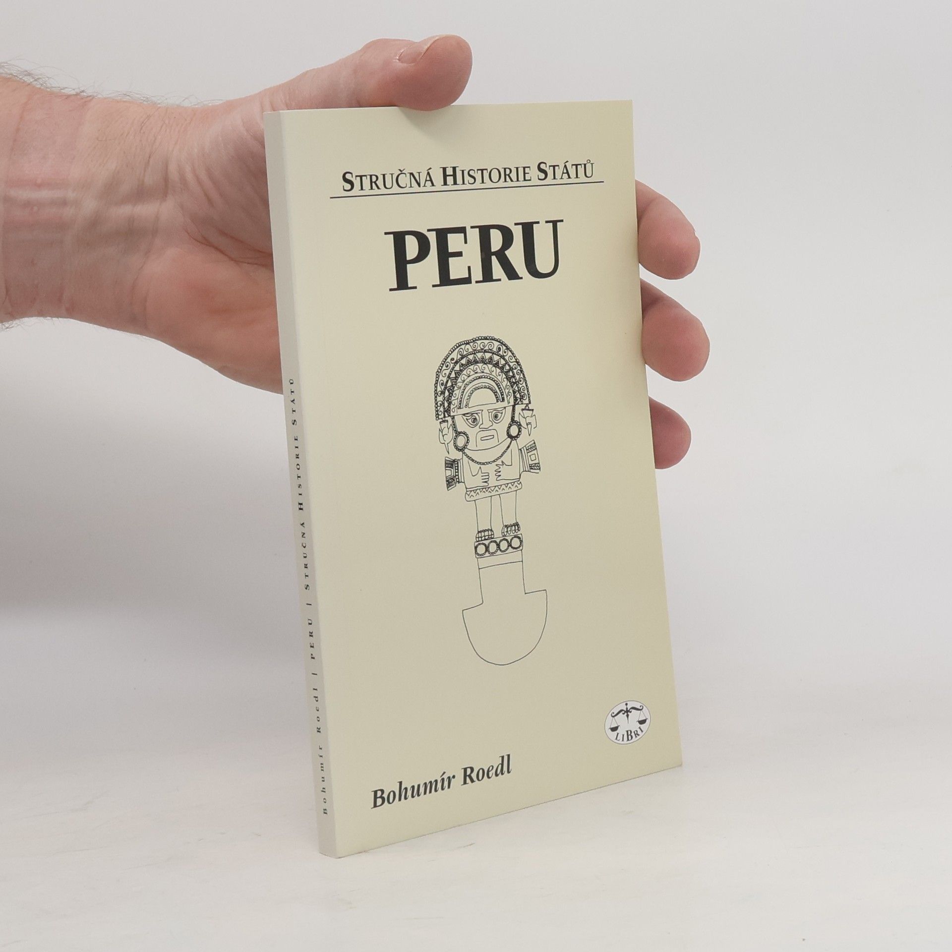 Bohumír Roedl Peru