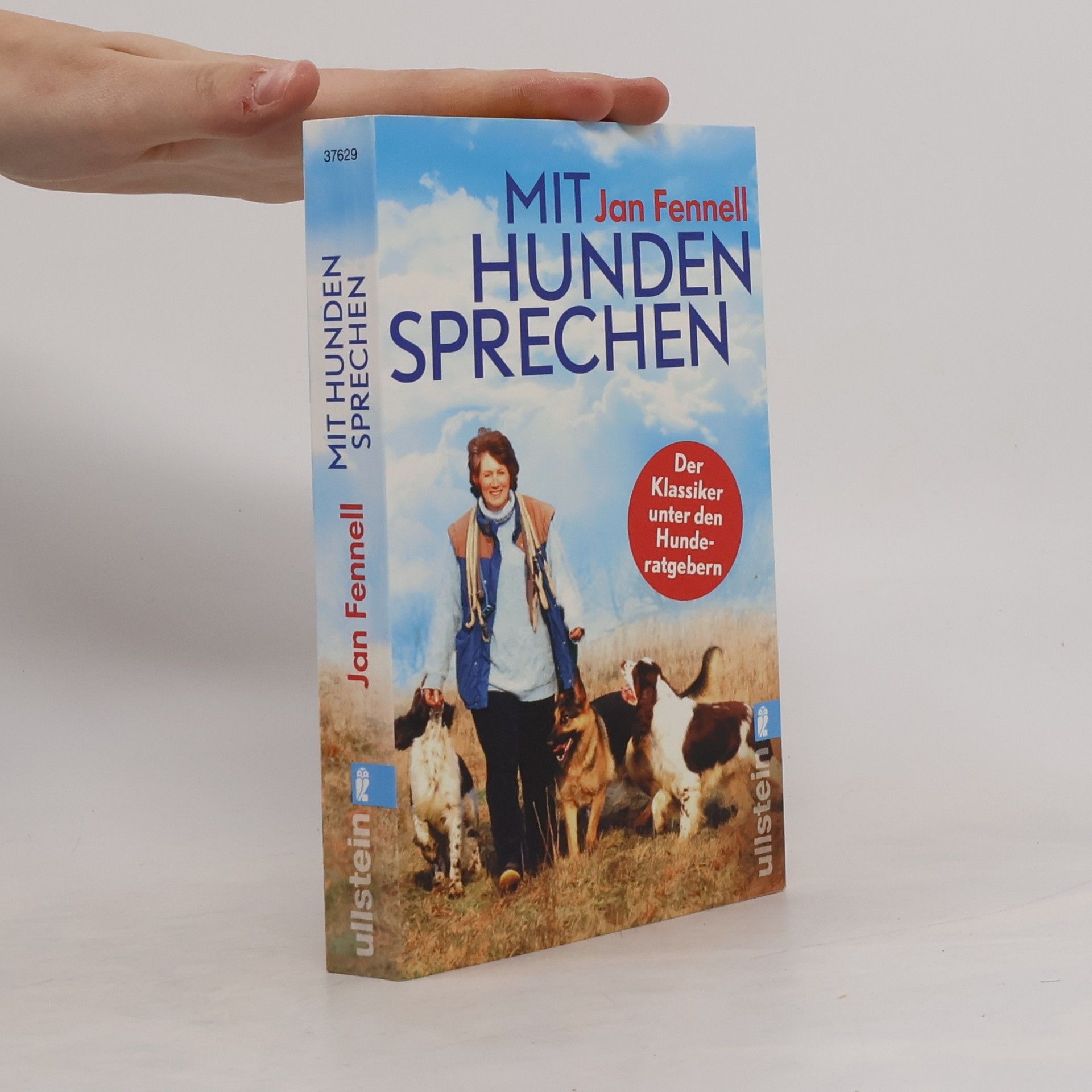 Jan Fennell Mit Hunden sprechen