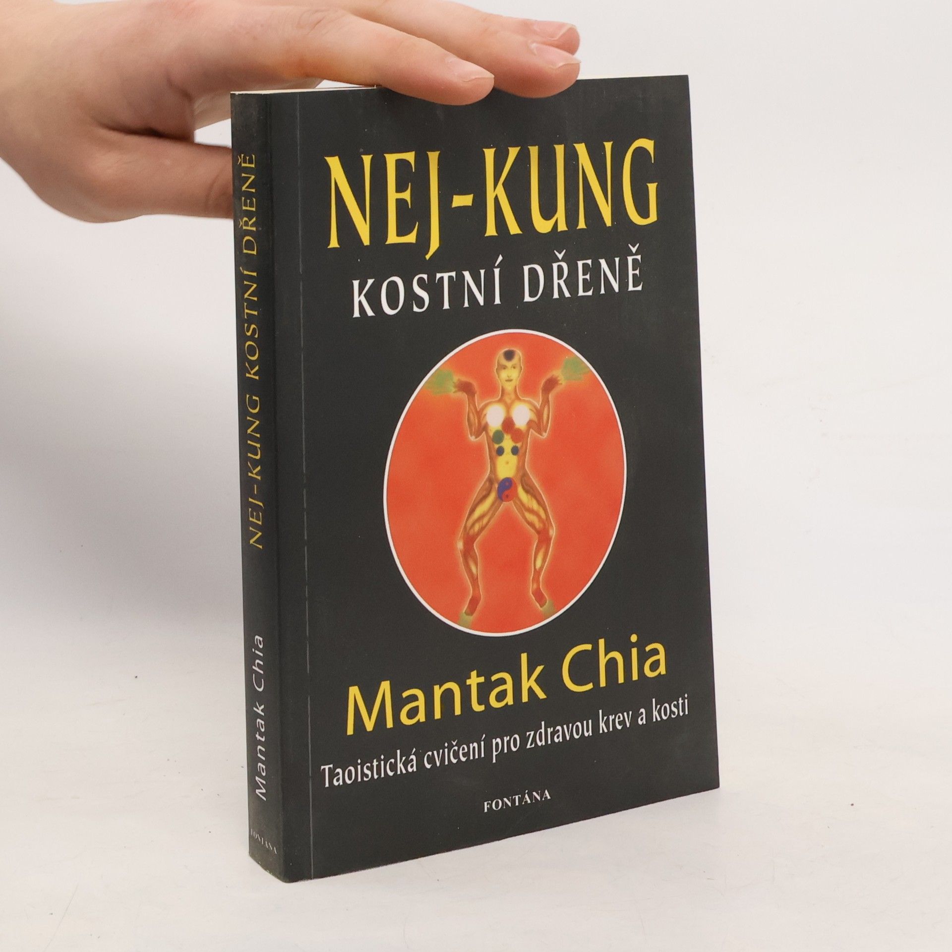 Mantak Chia Nej-kung kostní dřeně : taoistická cvičení pro zdravou krev a kosti
