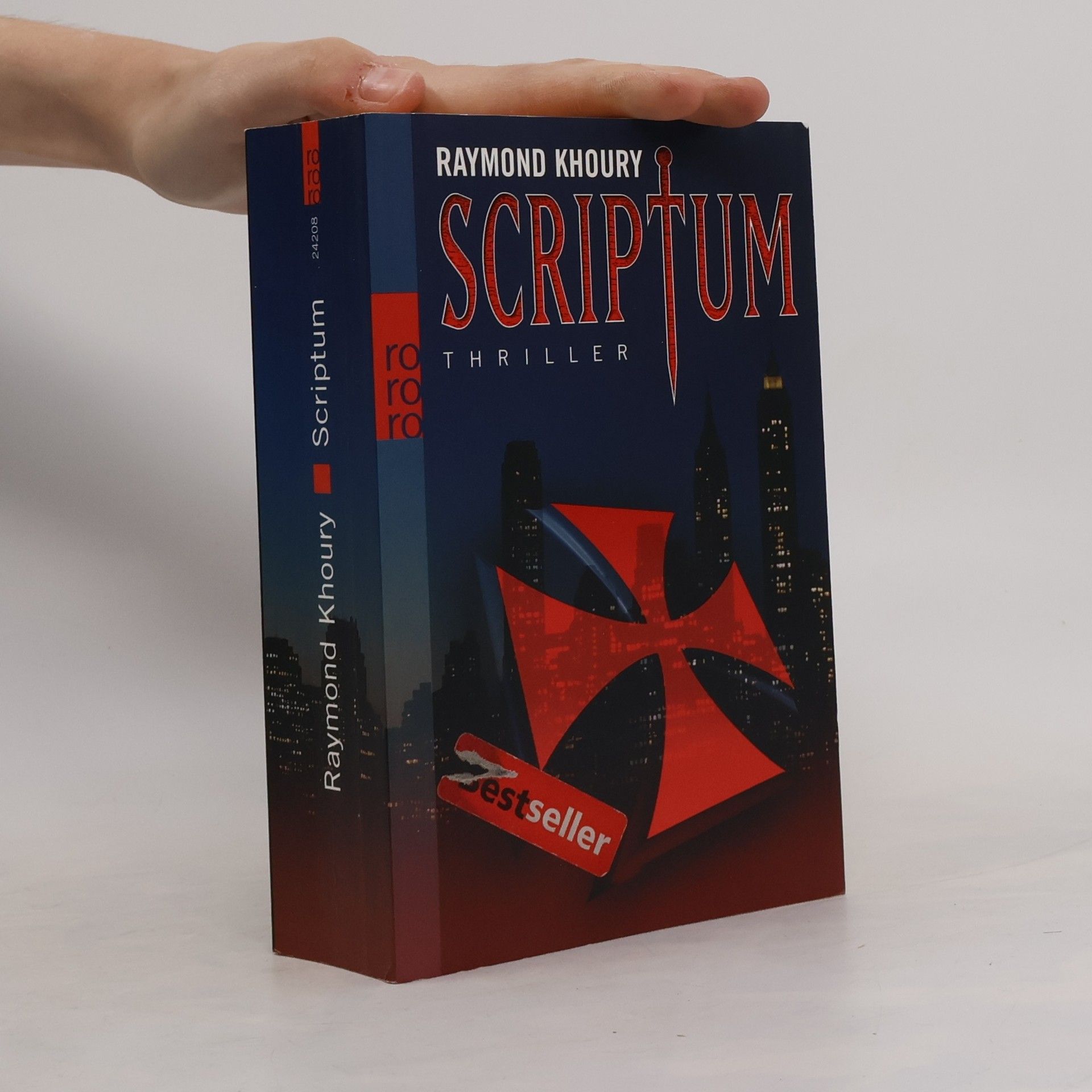 Raymond Khoury Scriptum