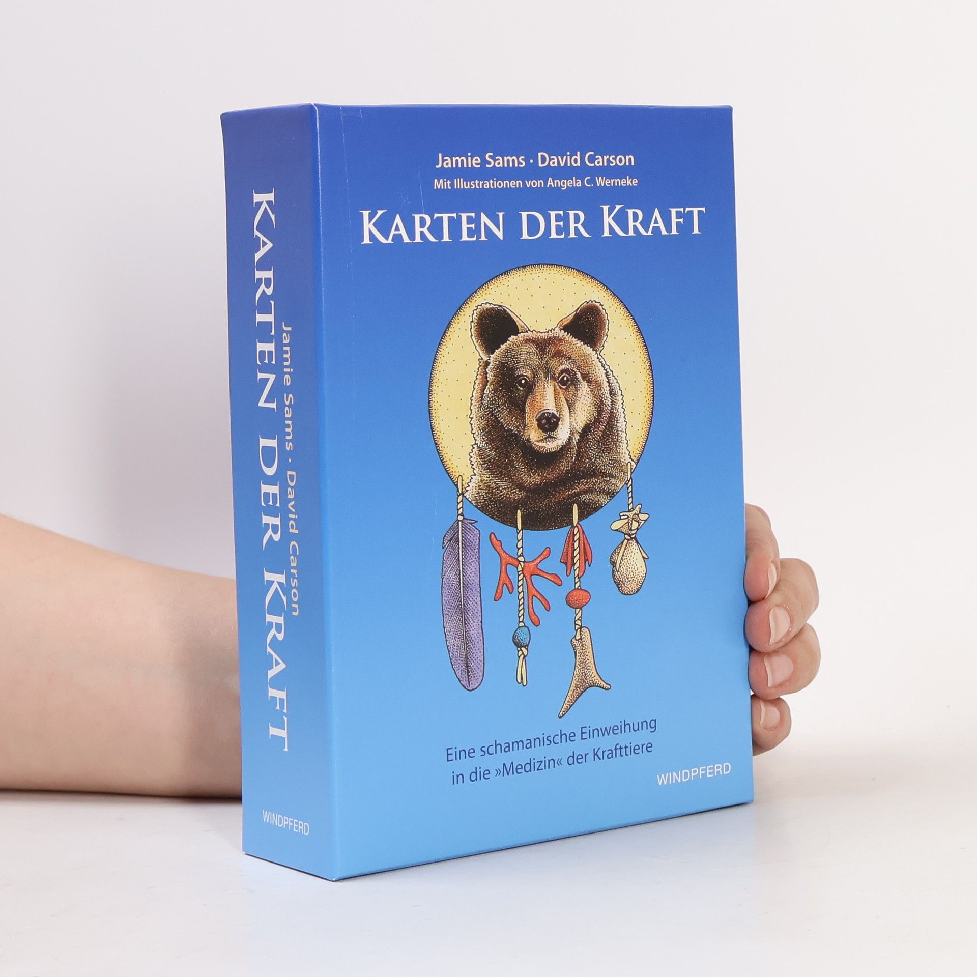 Jamie Sams Karten der Kraft