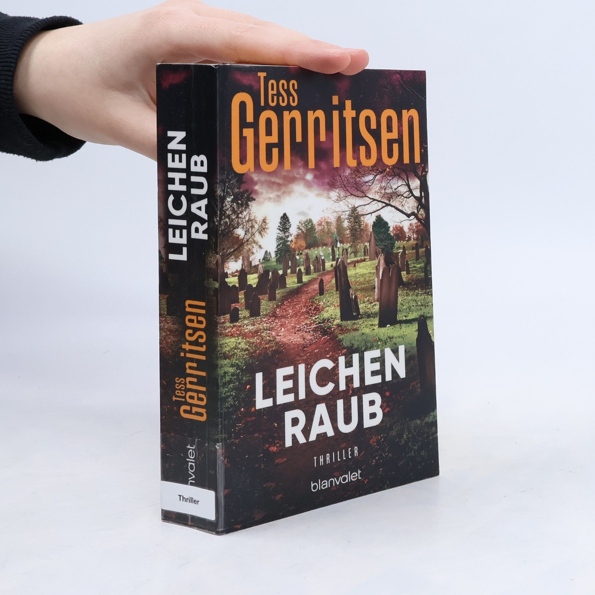 Leichenraub