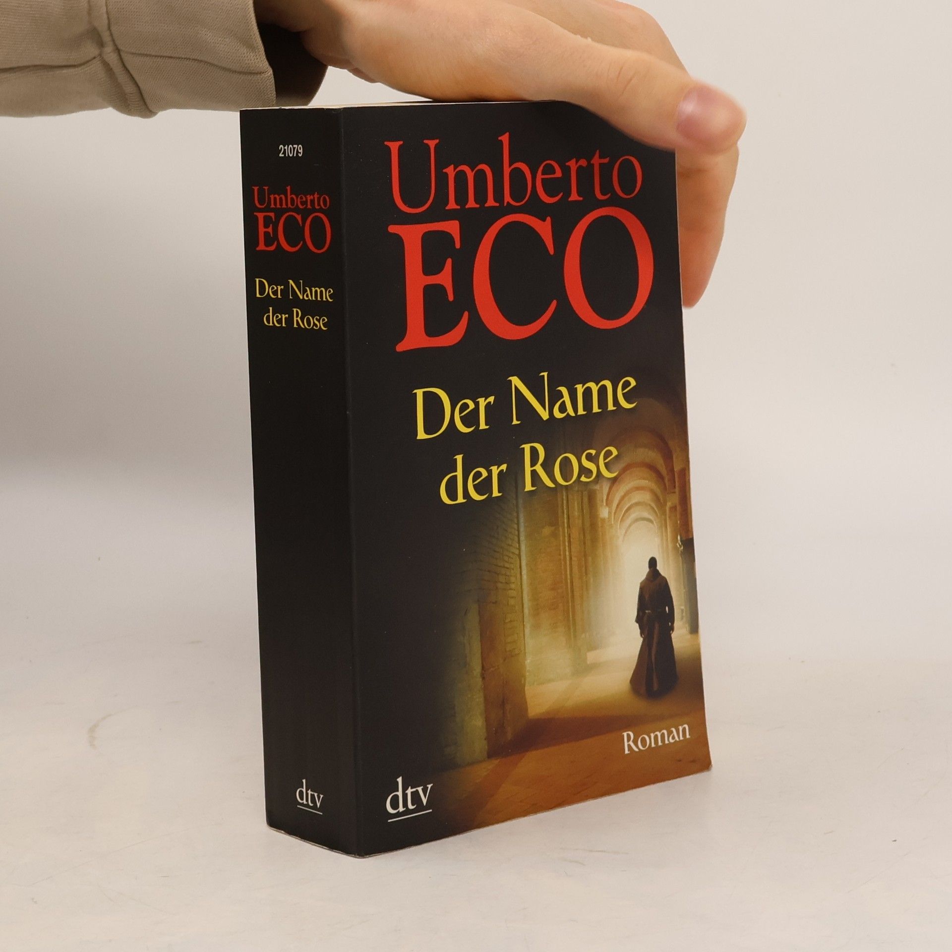 Umberto Eco Der Name der Rose