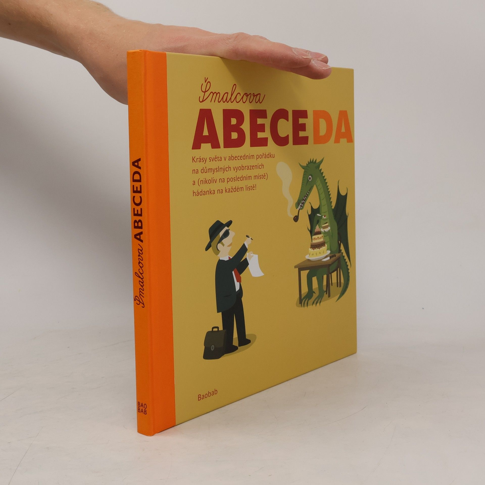 Petr Šmalec Šmalcova abeceda