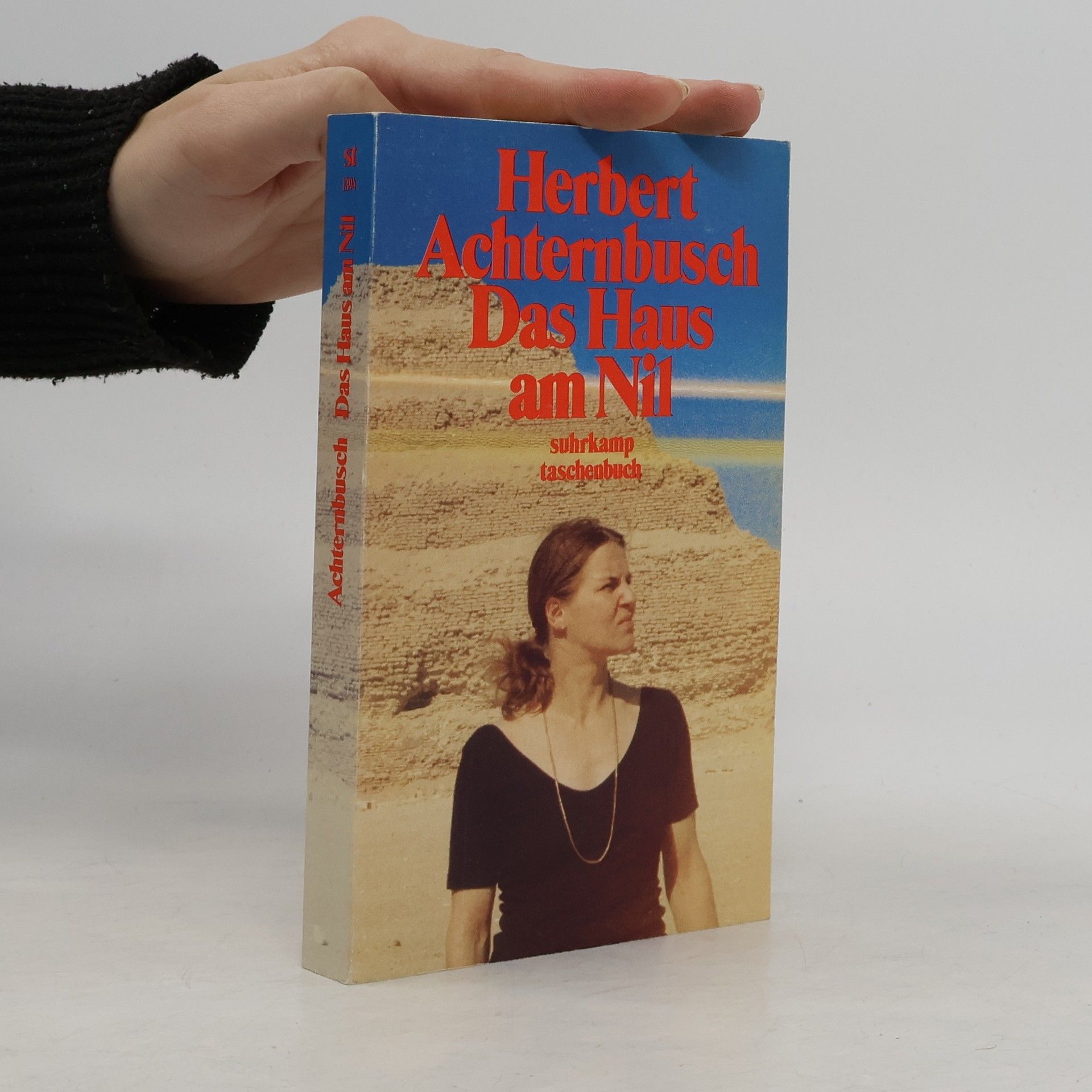 Herbert Achternbusch Das Haus am Nil
