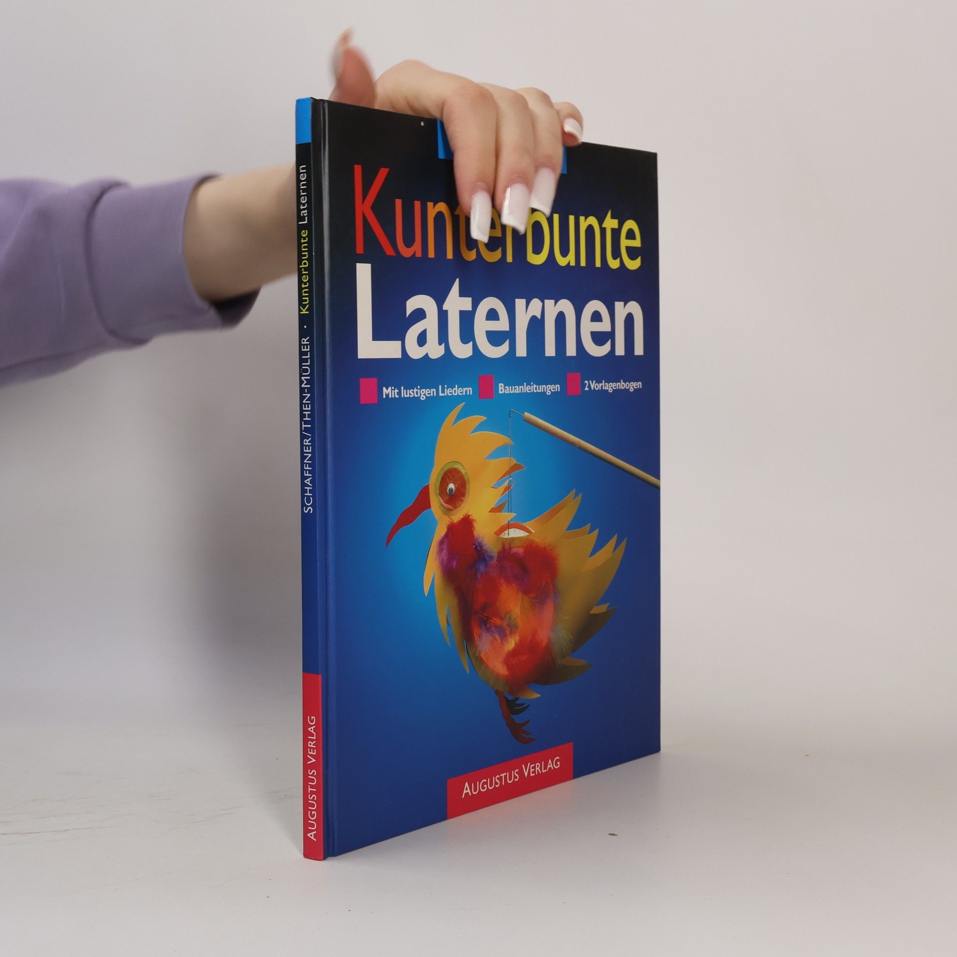 Autorenkollektiv Kunterbunte Laternen