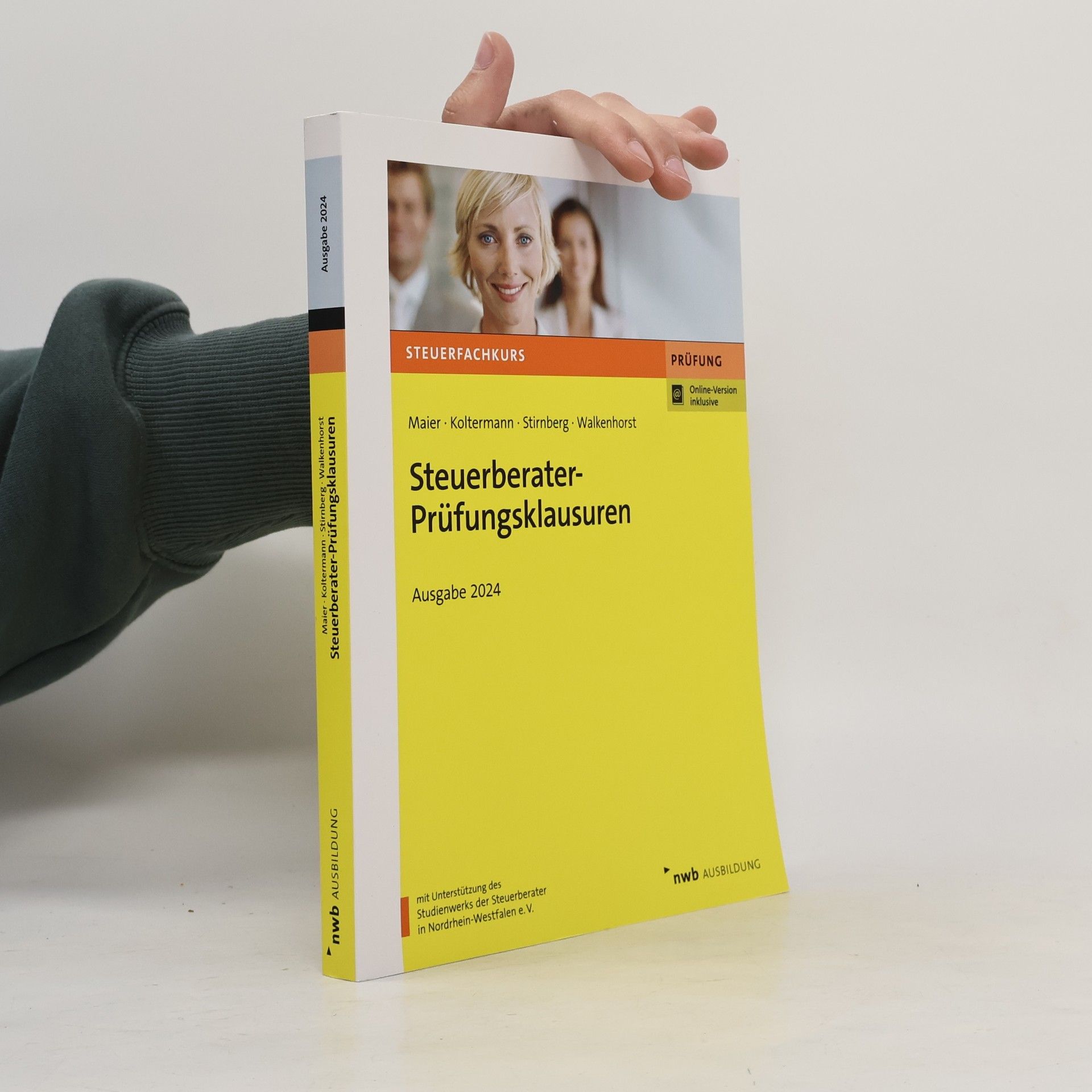 Hartwig Maier Steuerberater-Prüfungsklausuren