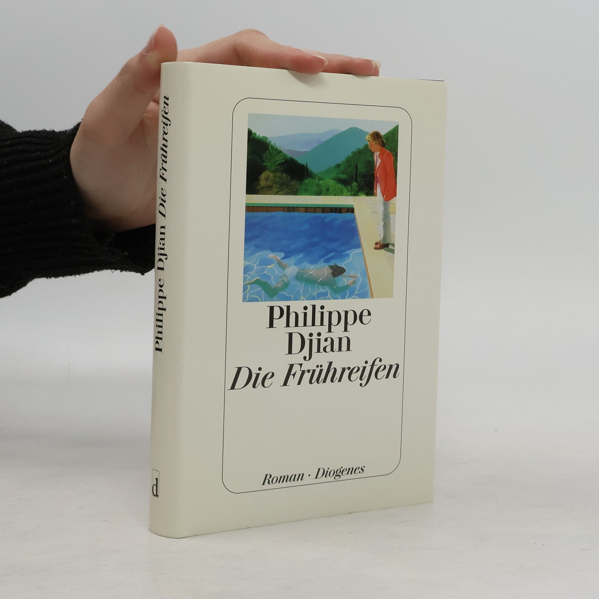 Philippe Djian Die Frühreifen